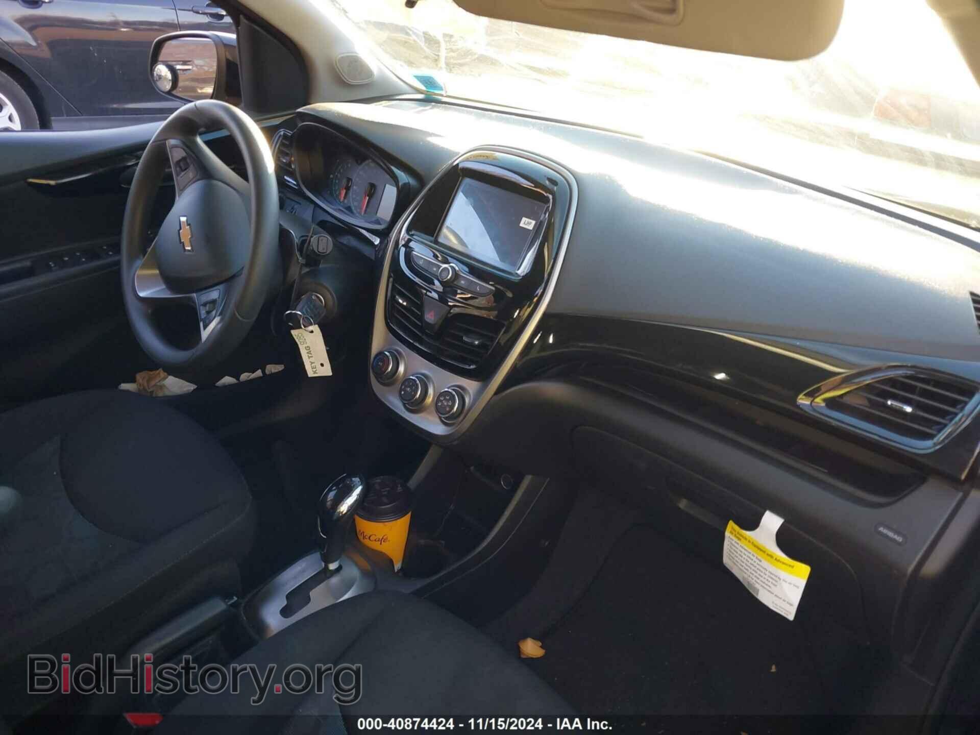 2017 CHEVROLET SPARK - VIN: KL8CD6SA2HC770004 - Фото 5