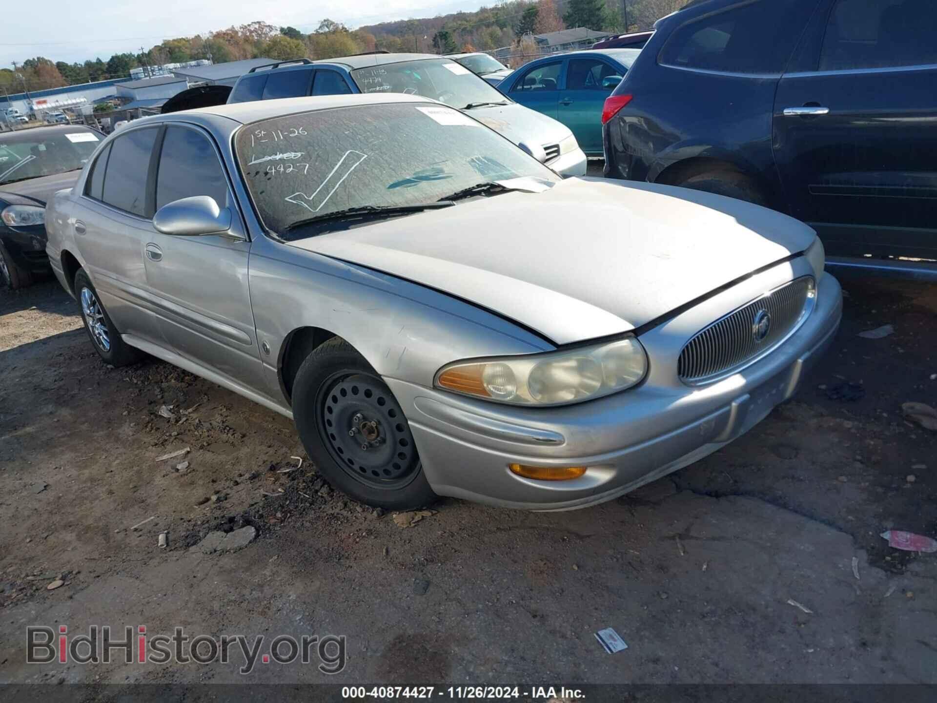 Photo 1G4HP52K85U110574 - BUICK LESABRE 2005
