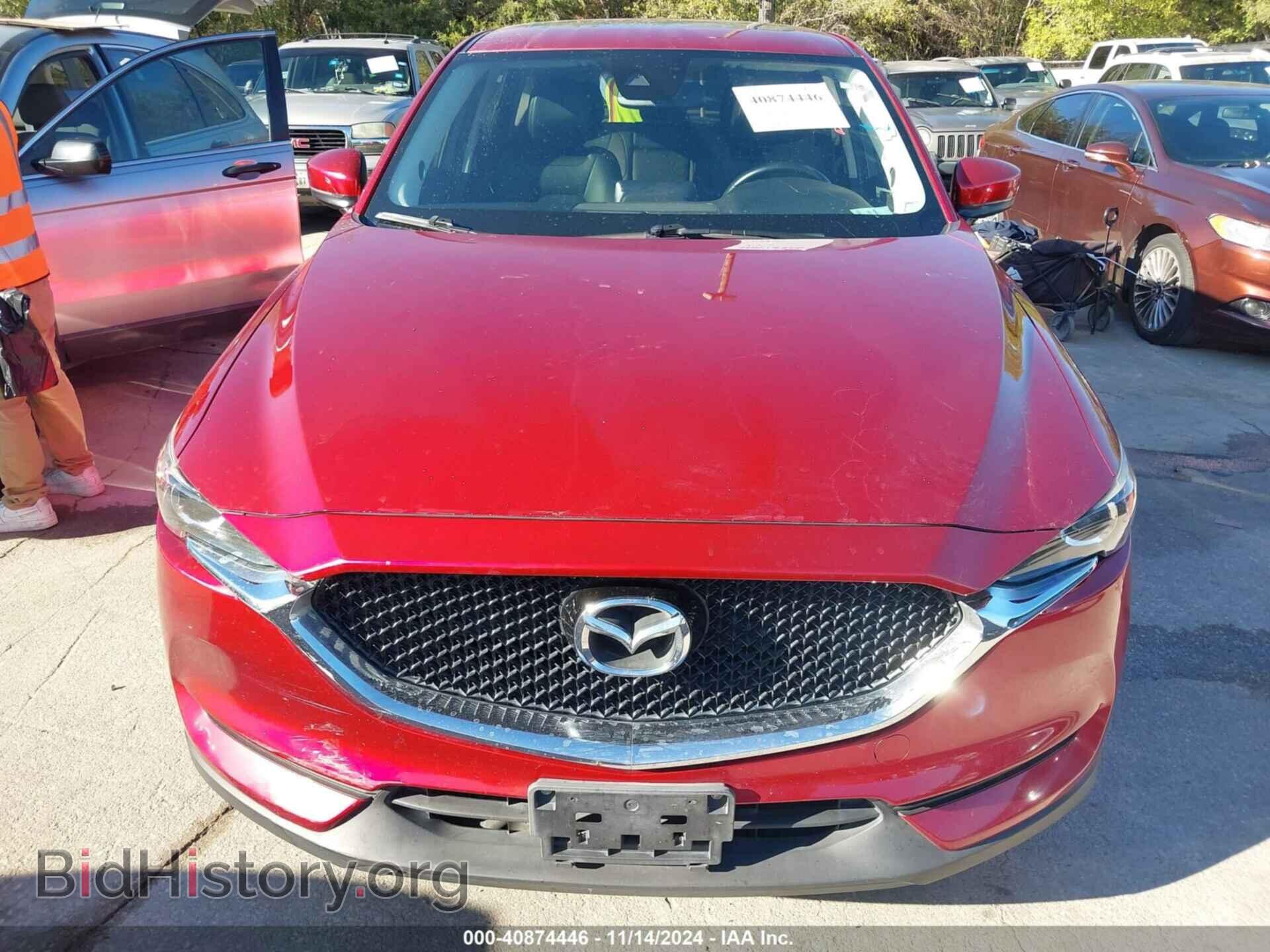 2017 MAZDA CX-5 - VIN: JM3KFACL2H0197985 - Фото 6