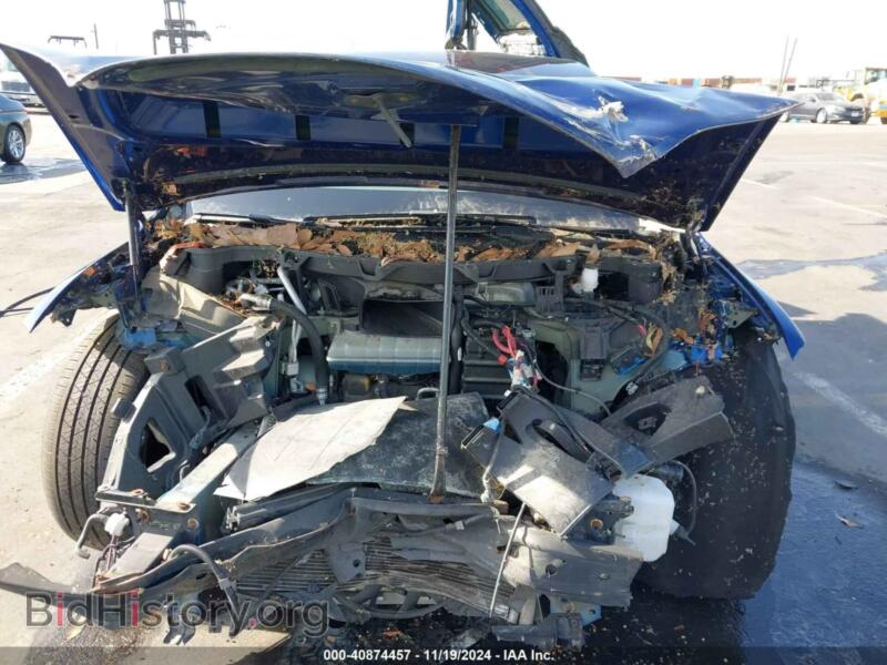 2016 Tesla MODEL X (VIN 5YJXCBE42GF000168) — фото 10 из 22