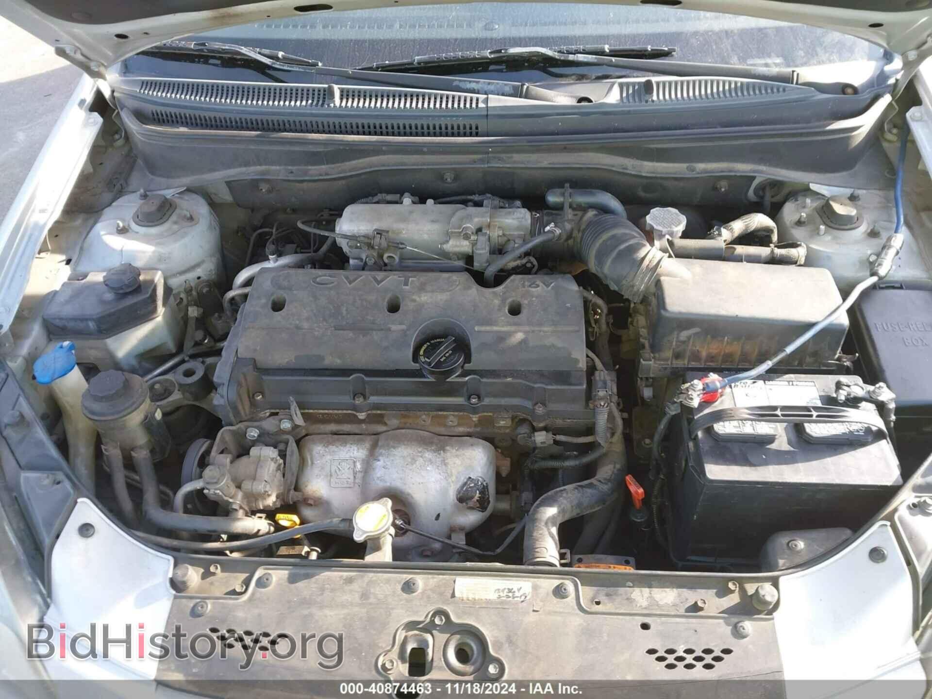 2010 KIA RIO - VIN: KNADH4A32A6650096 - Фото 10