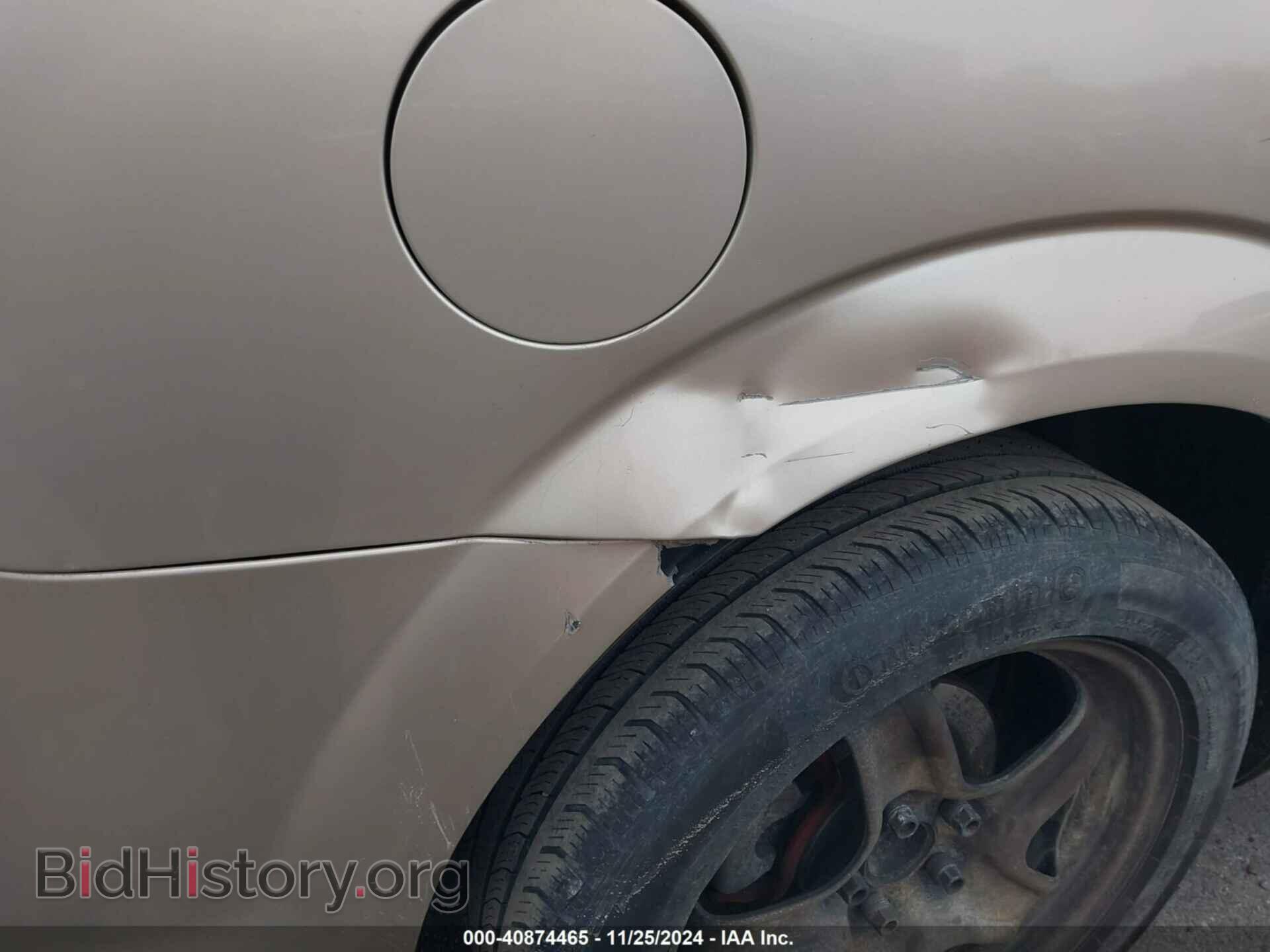 2008 SATURN AURA - VIN: 1G8ZS57N28F123740 - Фото 6