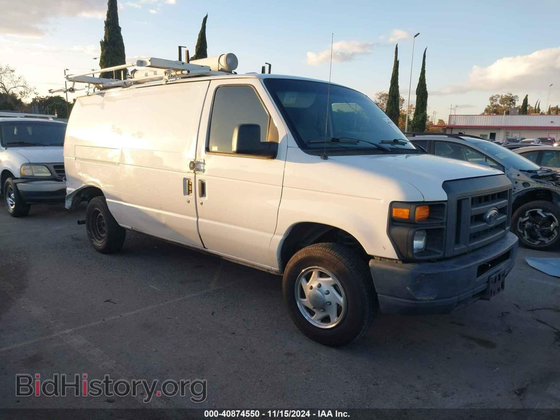 Фотография 1FTNE1EW9DDB28293 - FORD E-150 2013