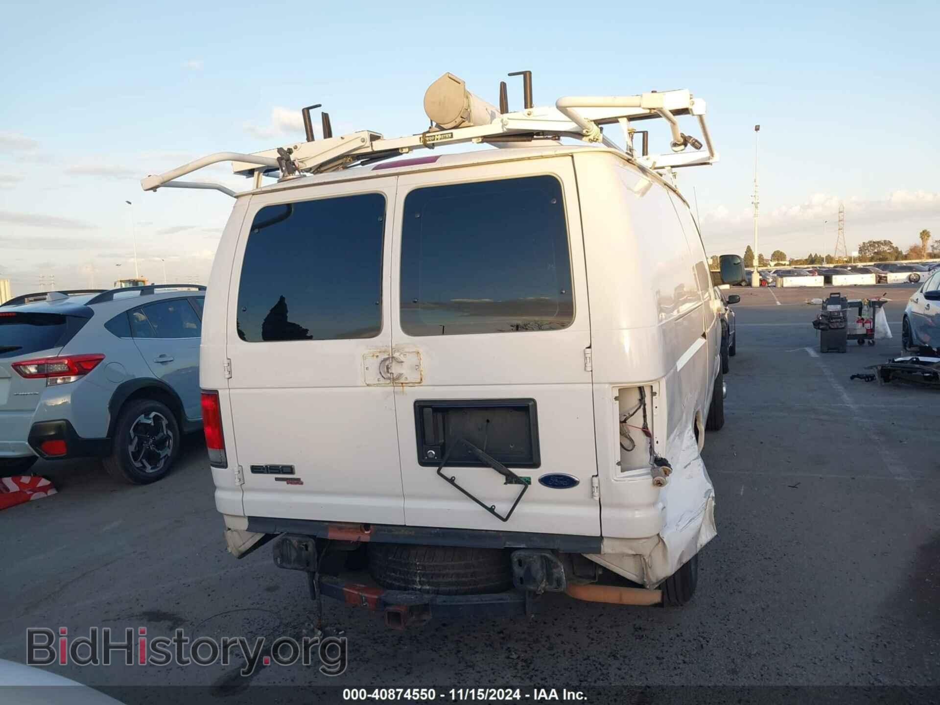 2013 FORD E-150 - VIN: 1FTNE1EW9DDB28293 - Фото 17