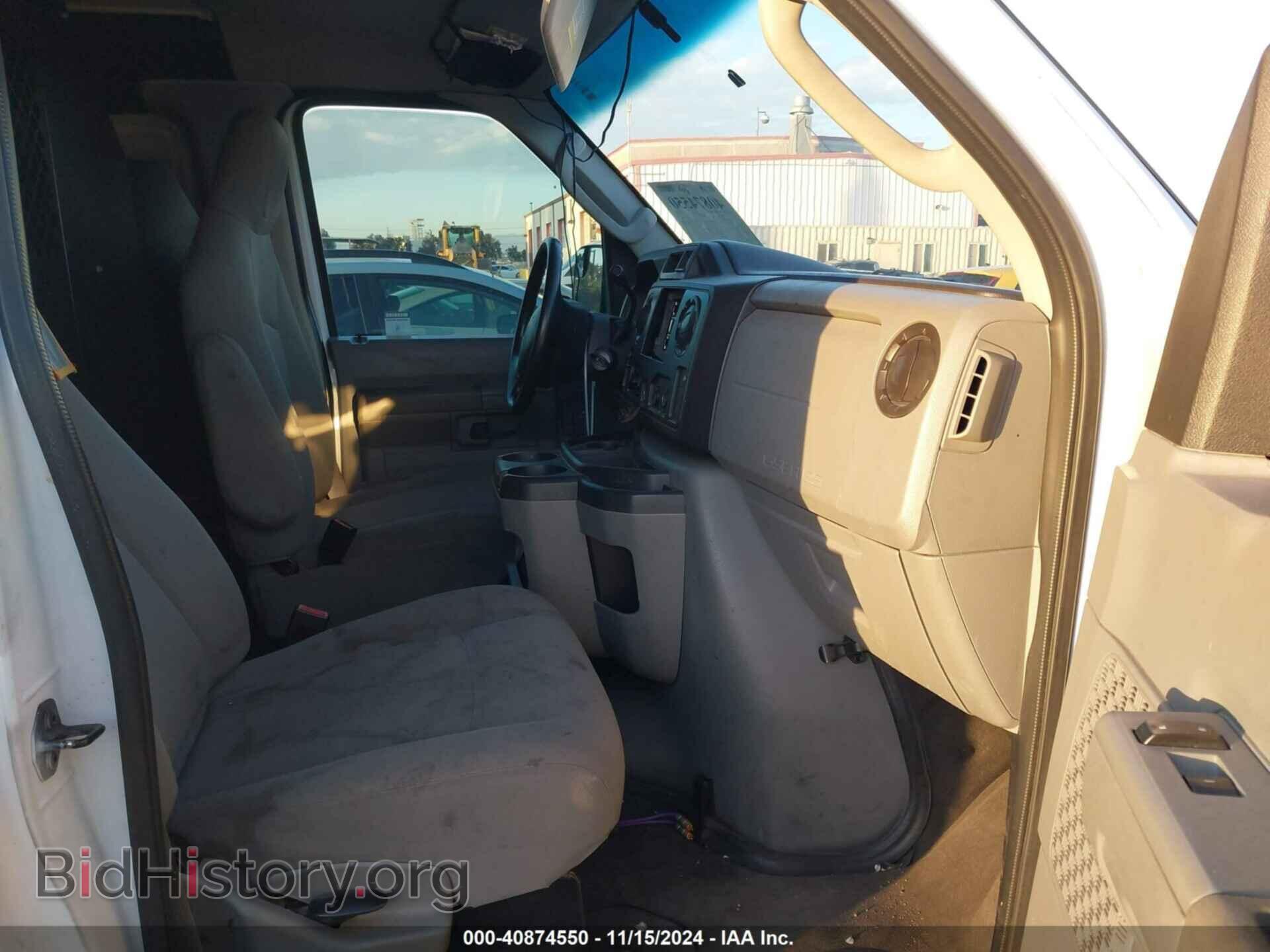 2013 FORD E-150 - VIN: 1FTNE1EW9DDB28293 - Фото 5