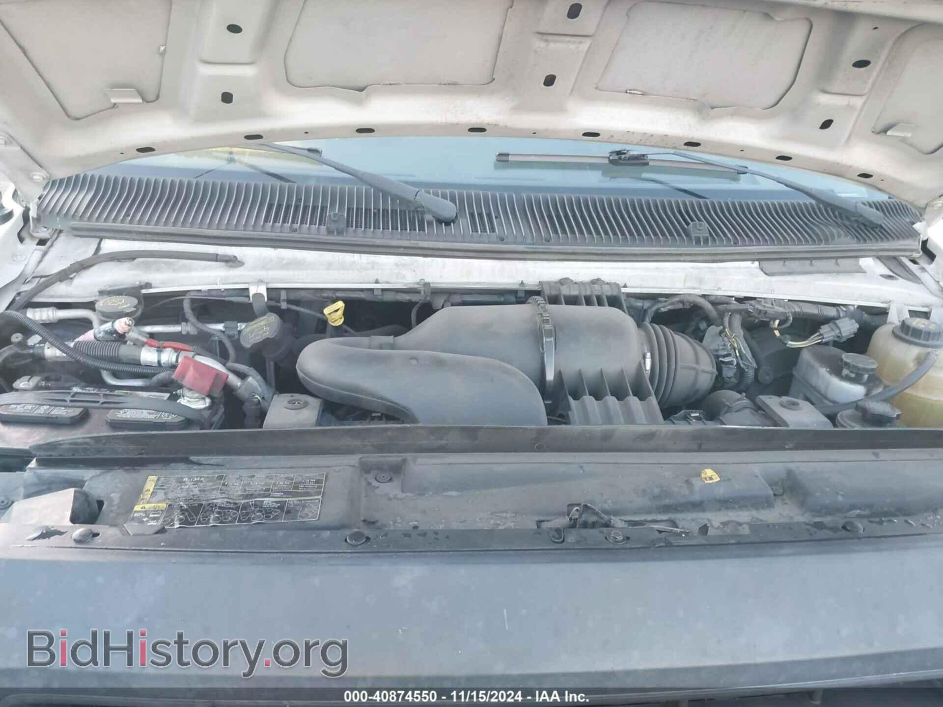 2013 FORD E-150 - VIN: 1FTNE1EW9DDB28293 - Фото 10