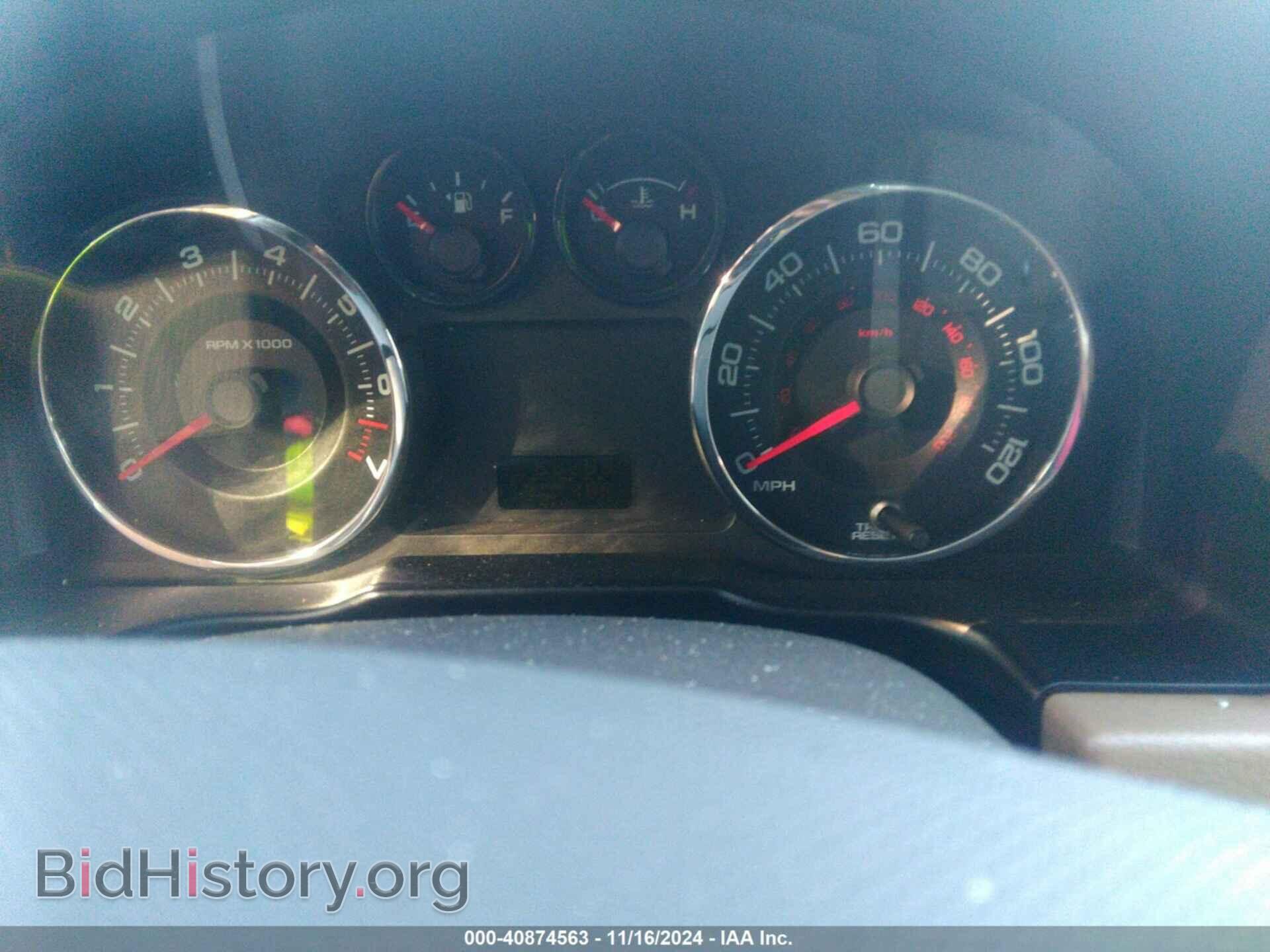 2007 FORD EDGE - VIN: 2FMDK36C17BA83828 - Photo 7