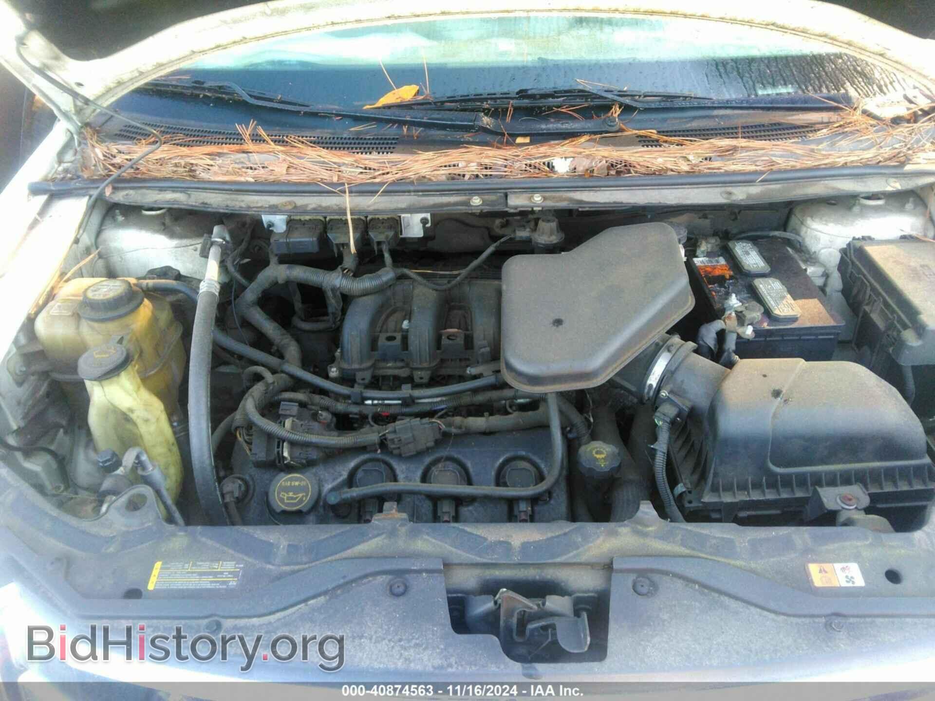 2007 FORD EDGE - VIN: 2FMDK36C17BA83828 - Photo 10