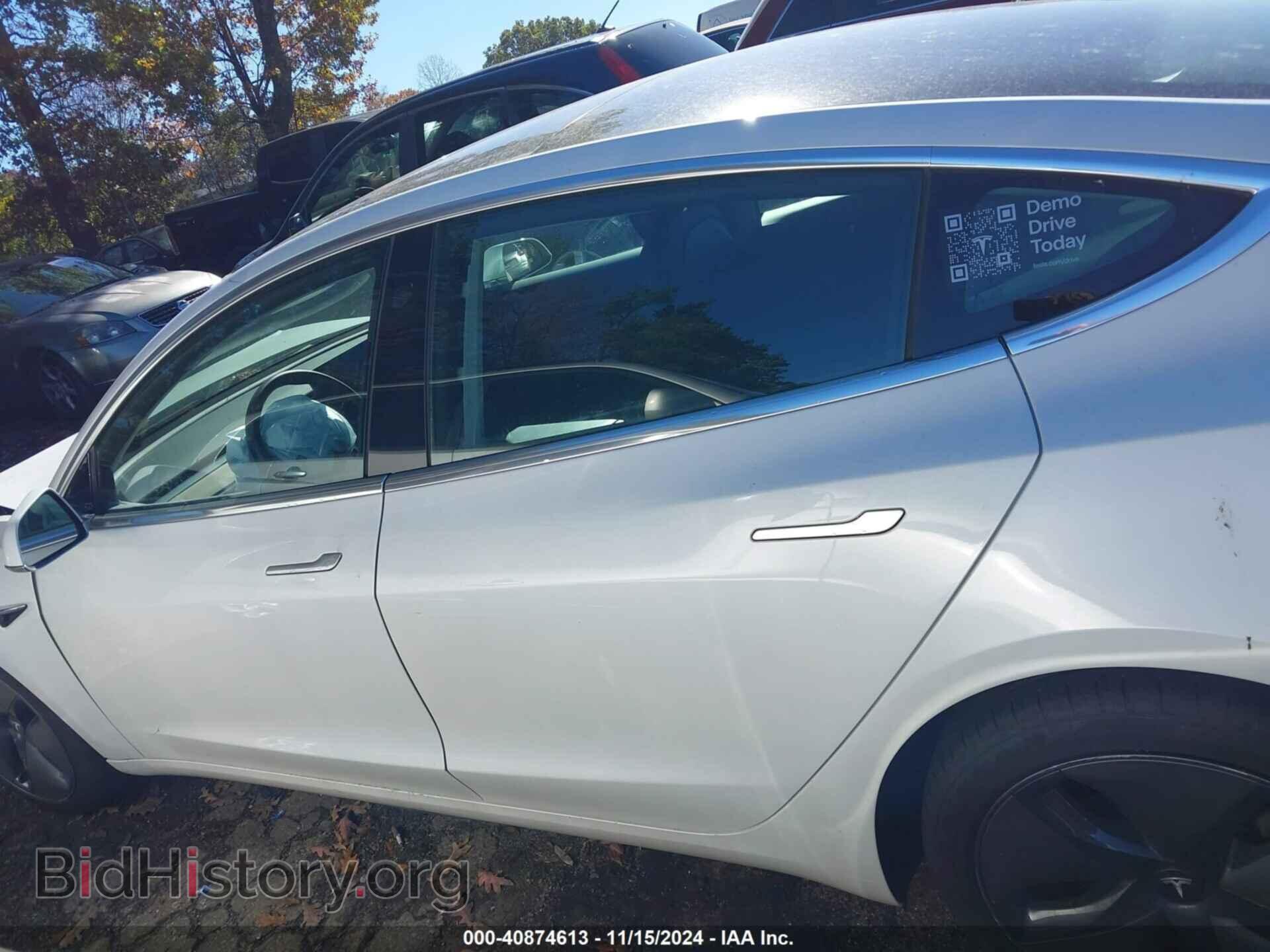 2020 TESLA MODEL 3 - VIN: 5YJ3E1EB5LF774930 - Фото 13