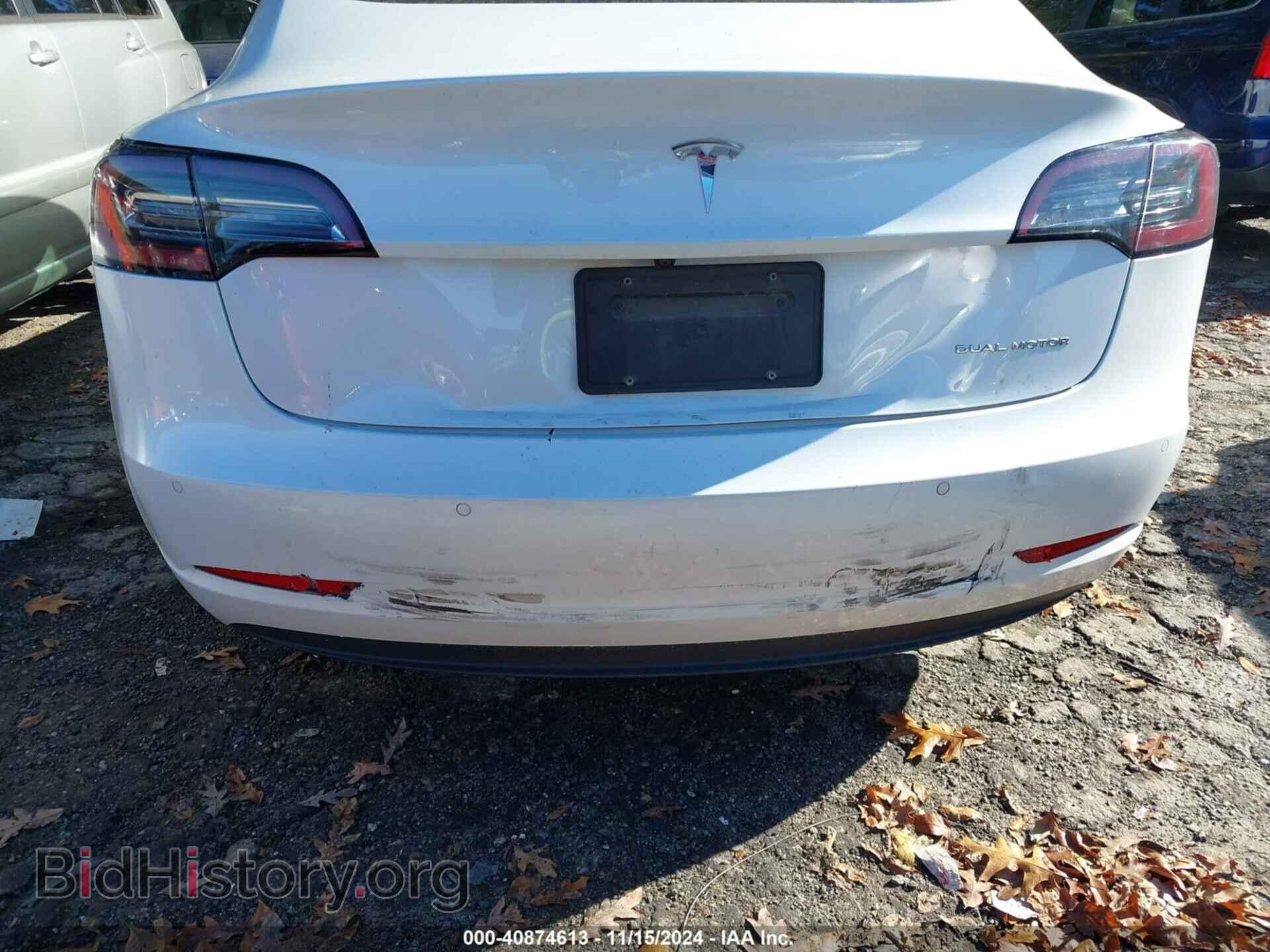 2020 TESLA MODEL 3 - VIN: 5YJ3E1EB5LF774930 - Фото 16