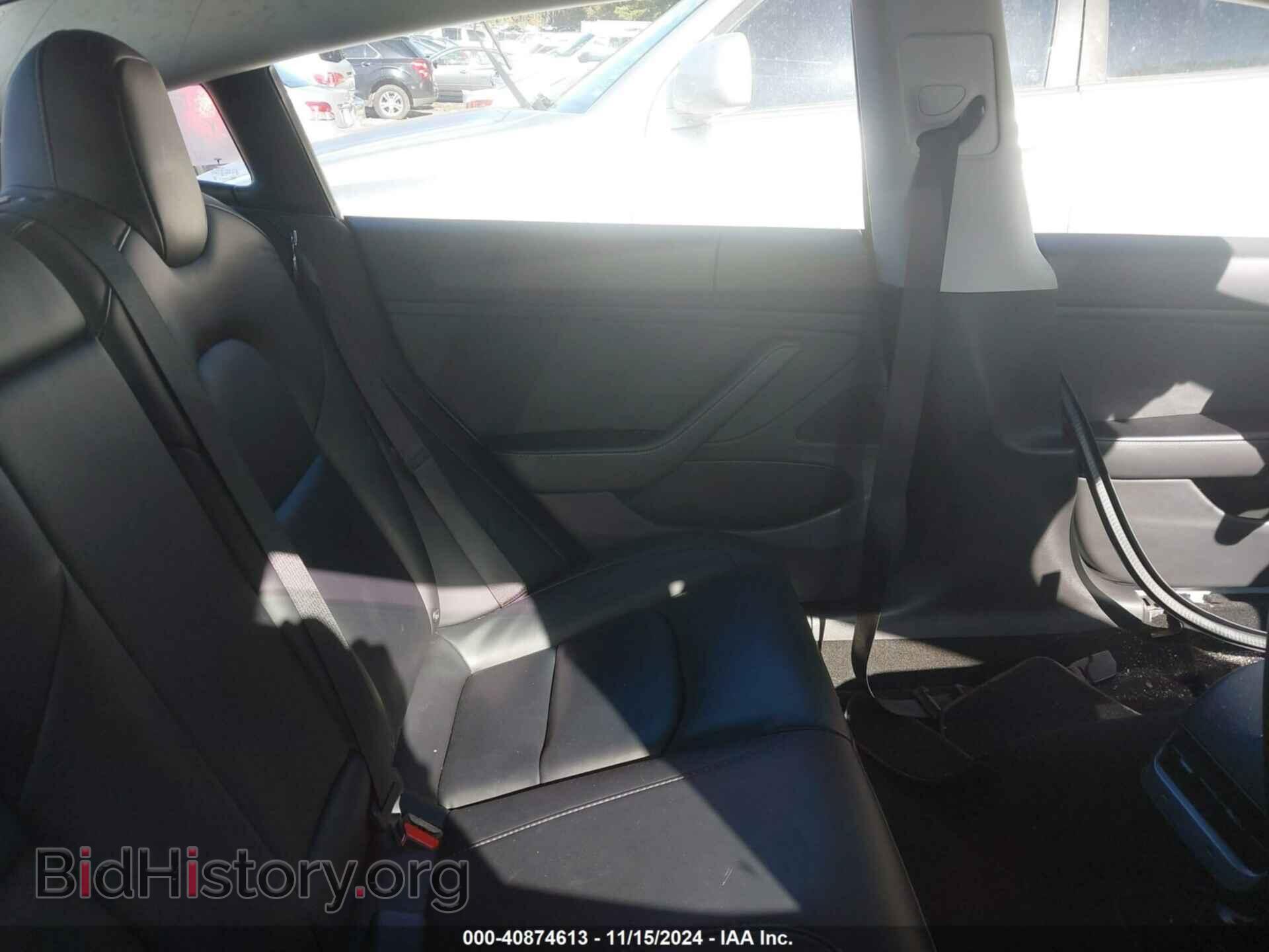 2020 TESLA MODEL 3 - VIN: 5YJ3E1EB5LF774930 - Фото 8