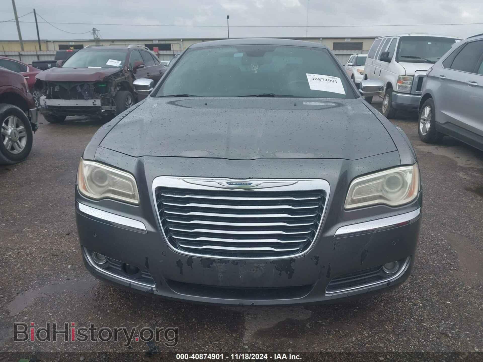 2011 CHRYSLER 300 - VIN: 2C3CA5CG2BH598319 - Фото 6