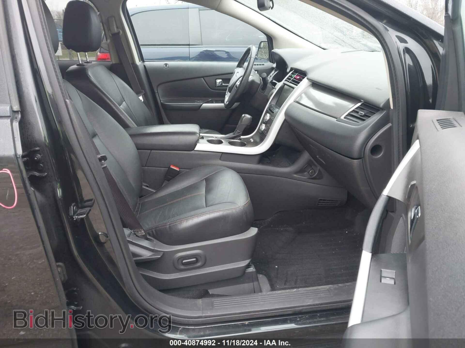 2014 FORD EDGE - VIN: 2FMDK4jC2EBA16620 - Фото 5