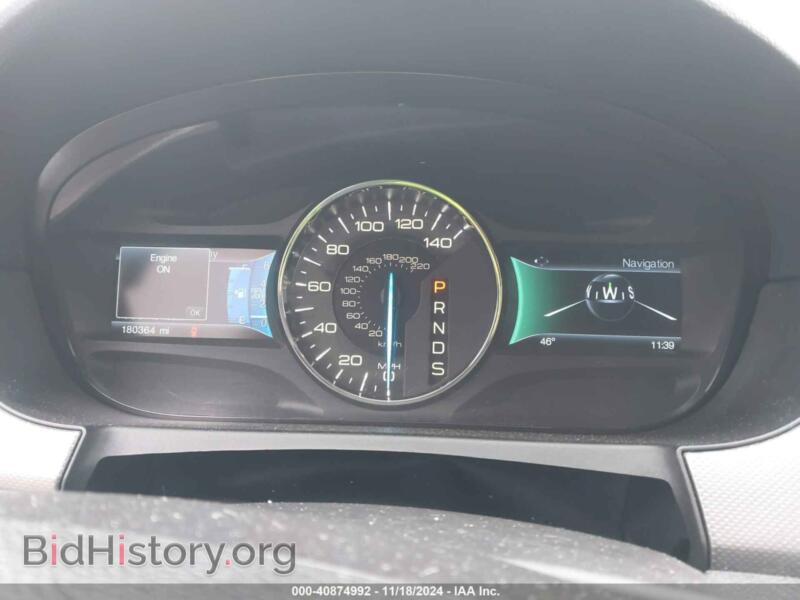 2014 Ford EDGE (VIN 2FMDK4jC2EBA16620) — photo 7 of 21