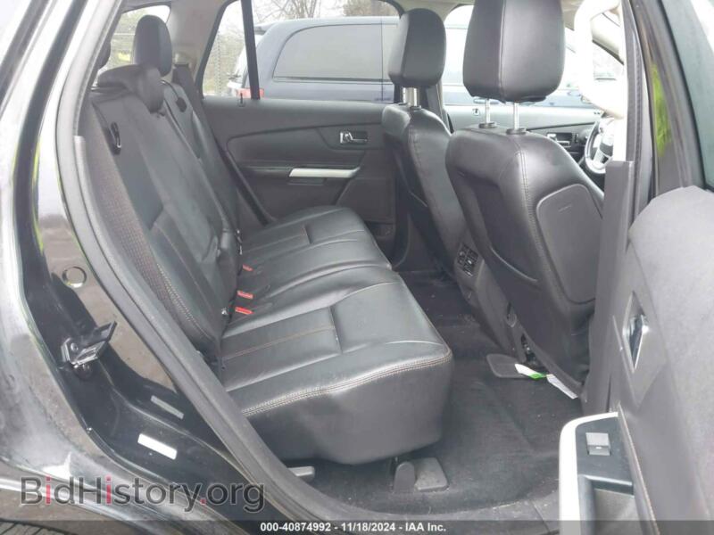 2014 Ford EDGE (VIN 2FMDK4jC2EBA16620) — photo 8 of 21
