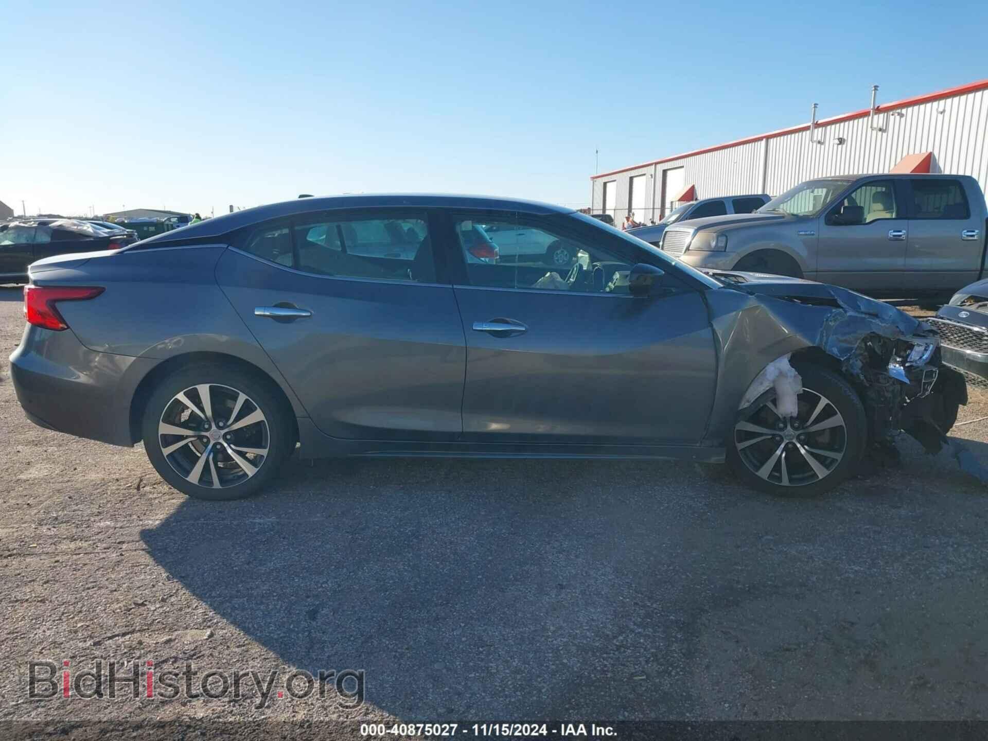 2017 NISSAN MAXIMA - VIN: 1N4AA6AP0HC381266 - Фото 13
