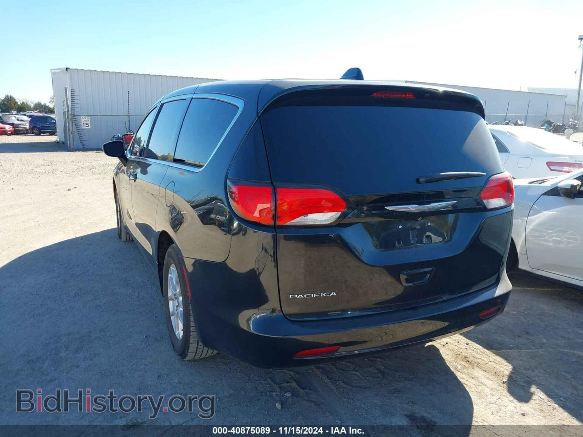 2017 CHRYSLER PACIFICA - VIN: 2C4RC1DGXHR565336 - Photo 3