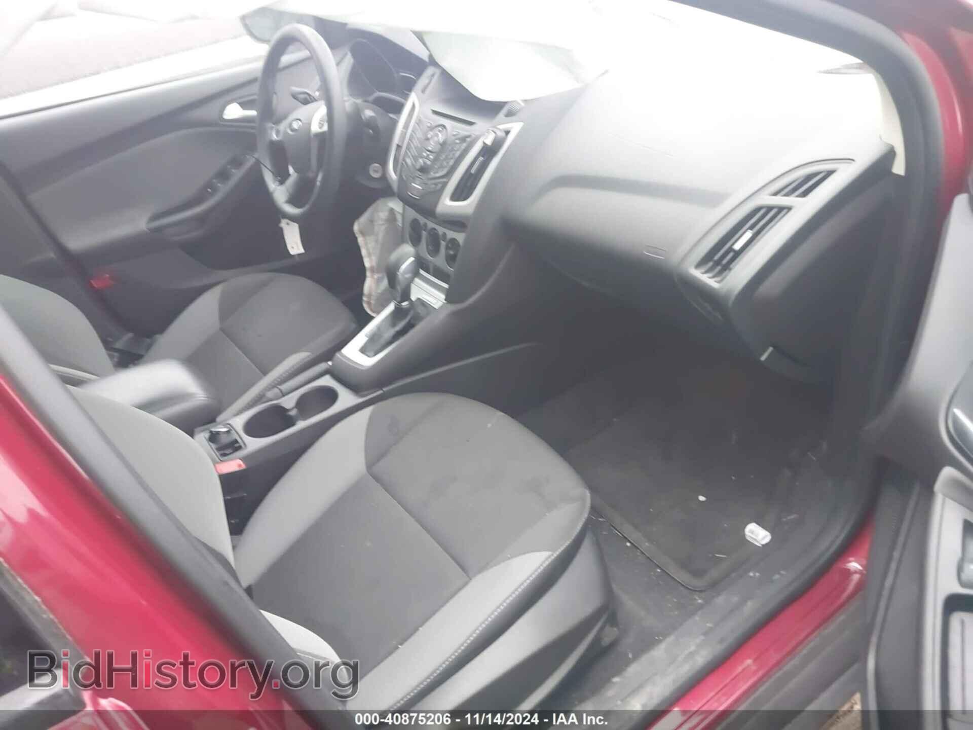 2014 FORD FOCUS - VIN: 1FADP3F27EL428814 - Photo 5