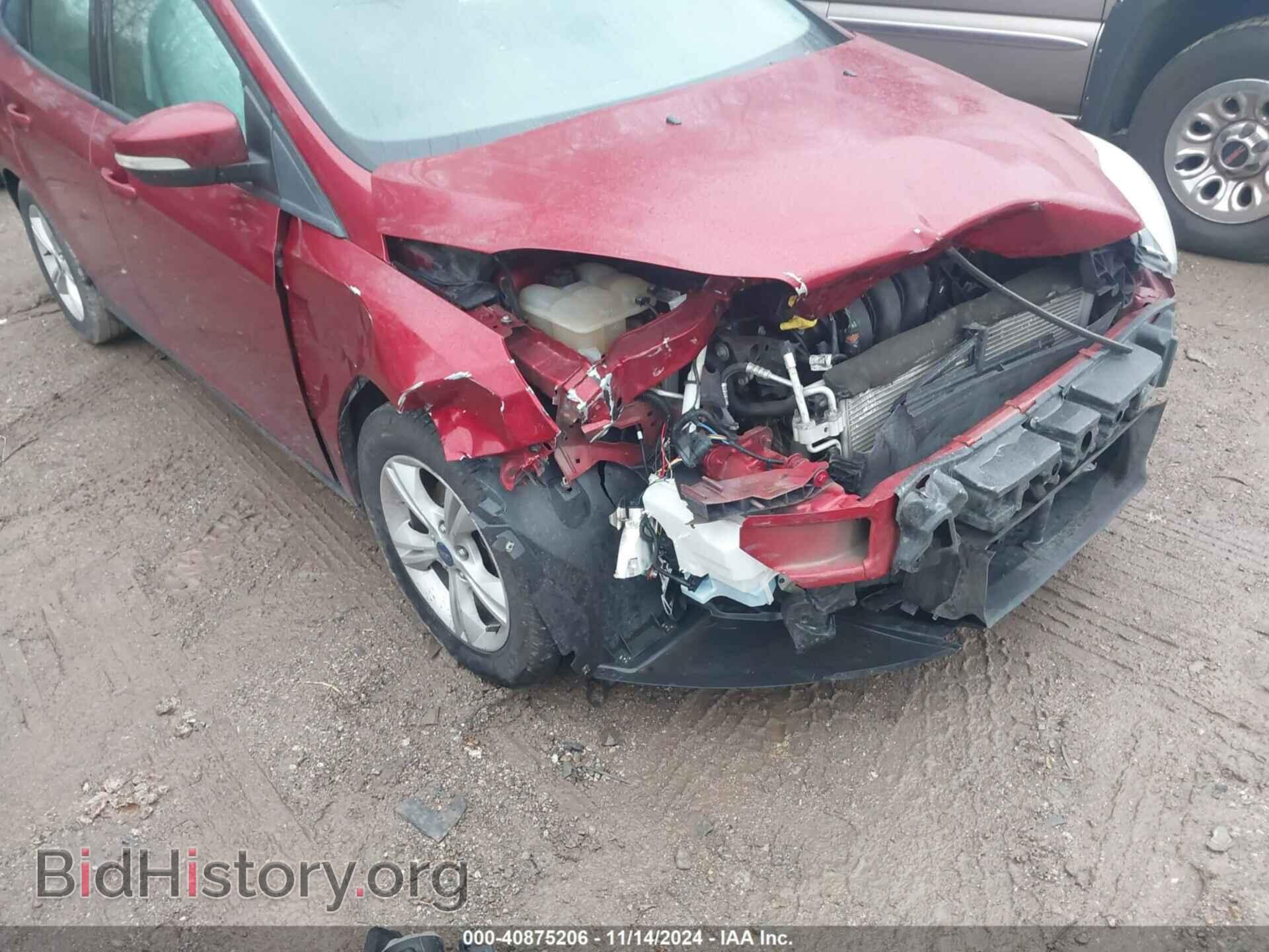 2014 FORD FOCUS - VIN: 1FADP3F27EL428814 - Photo 6