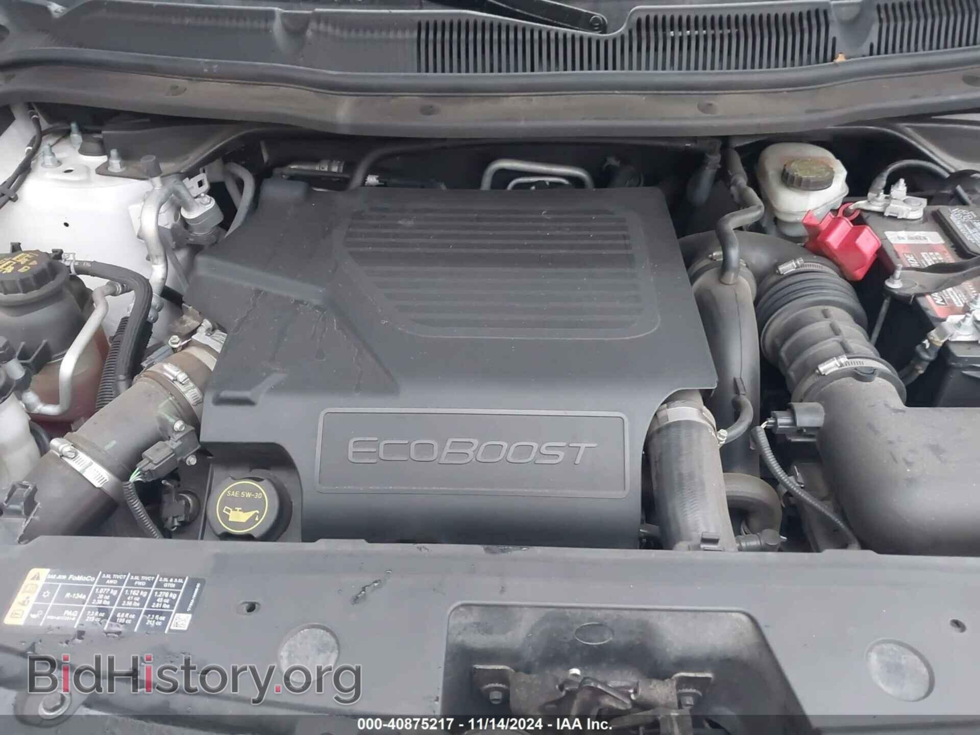 2017 FORD EXPLORER - VIN: 1FM5K8HT2HGA09312 - Photo 10