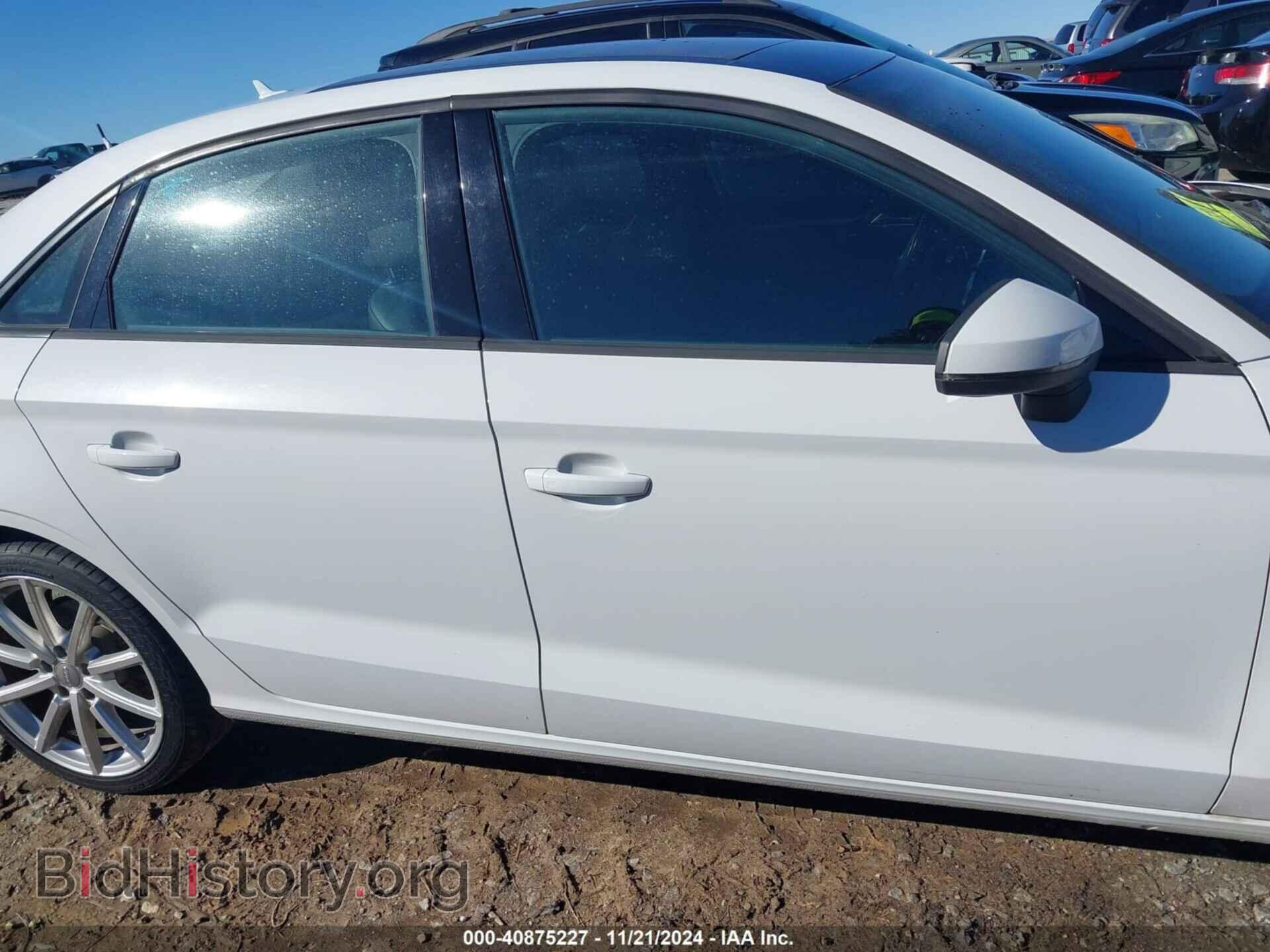 2016 AUDI A3 - VIN: WAUA7GFF5G1008150 - Фото 13