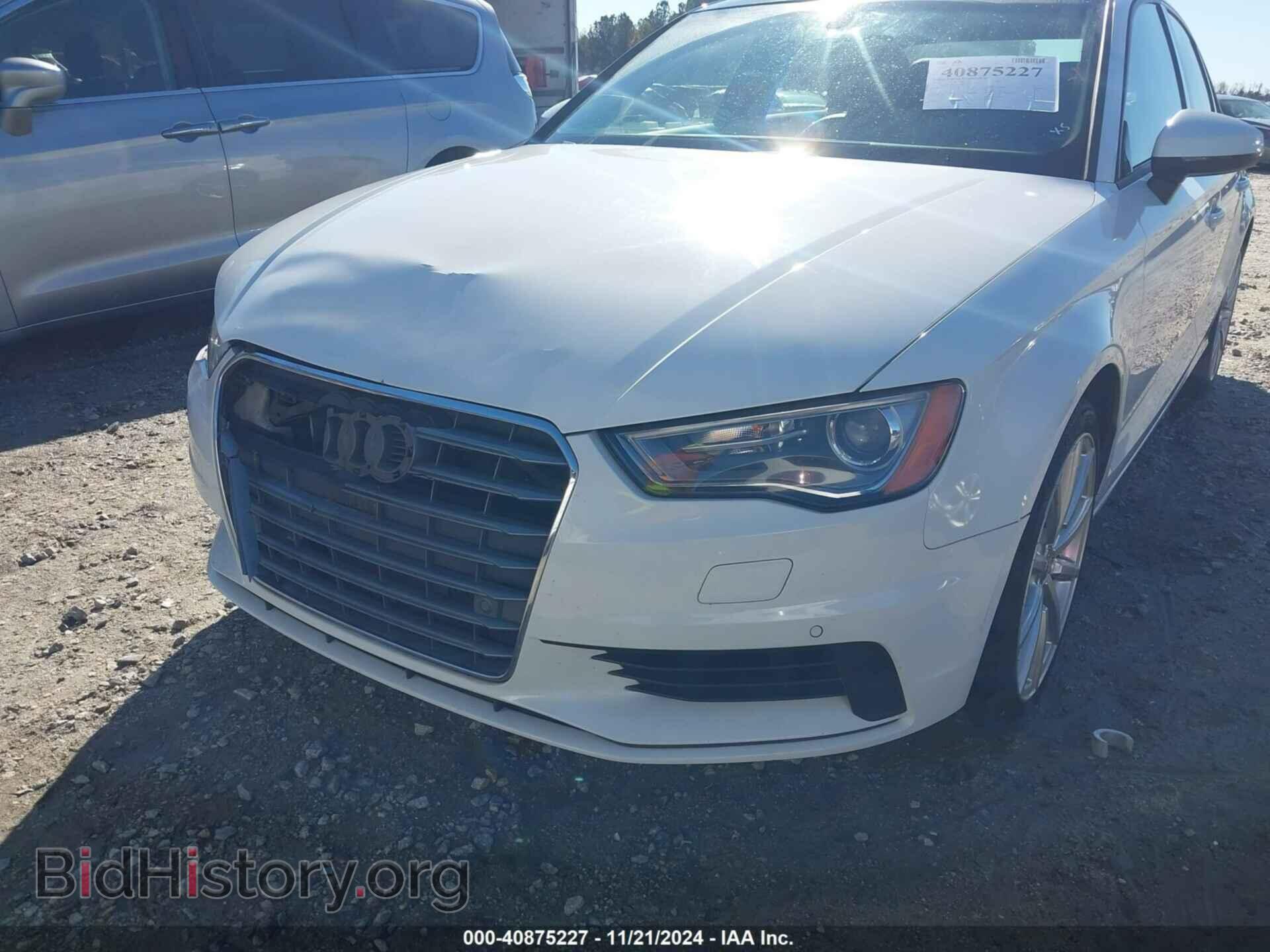 2016 AUDI A3 - VIN: WAUA7GFF5G1008150 - Фото 18