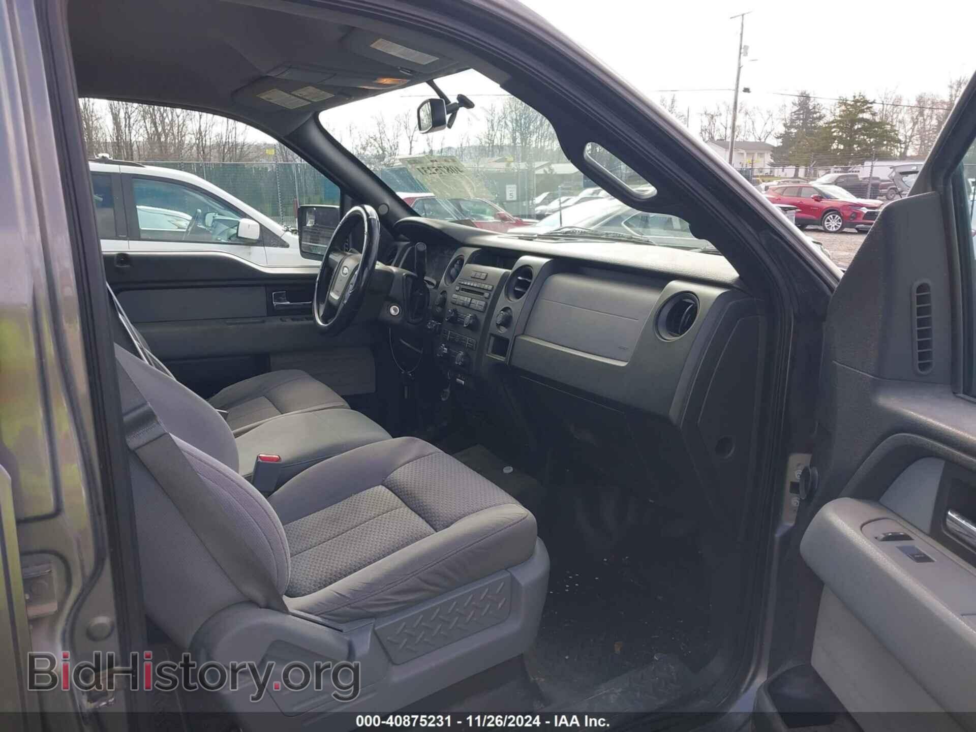 2014 FORD F-150 - VIN: 1FTFW1EF7EFA26868 - Фото 5
