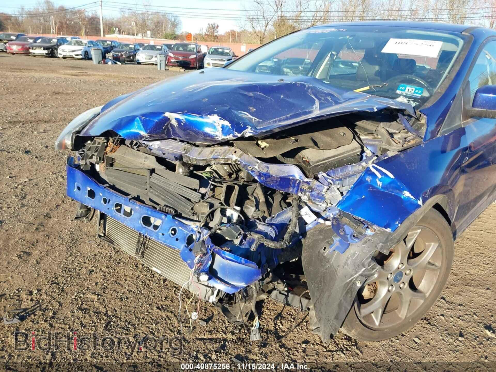 2013 FORD FOCUS - VIN: 1FADP3F28DL249308 - Photo 6
