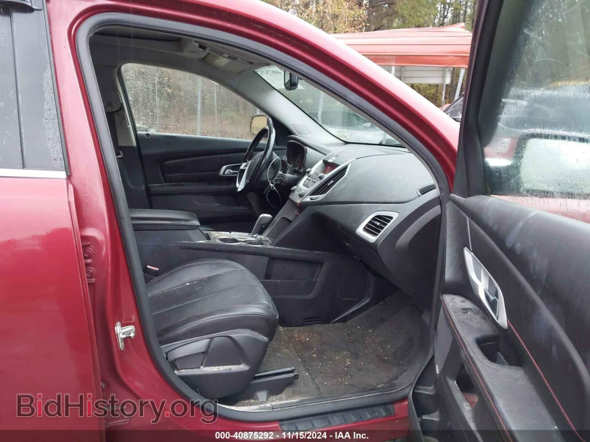 2011 GMC TERRAIN - VIN: 2CTFLVEC5B6257395 - Фото 5