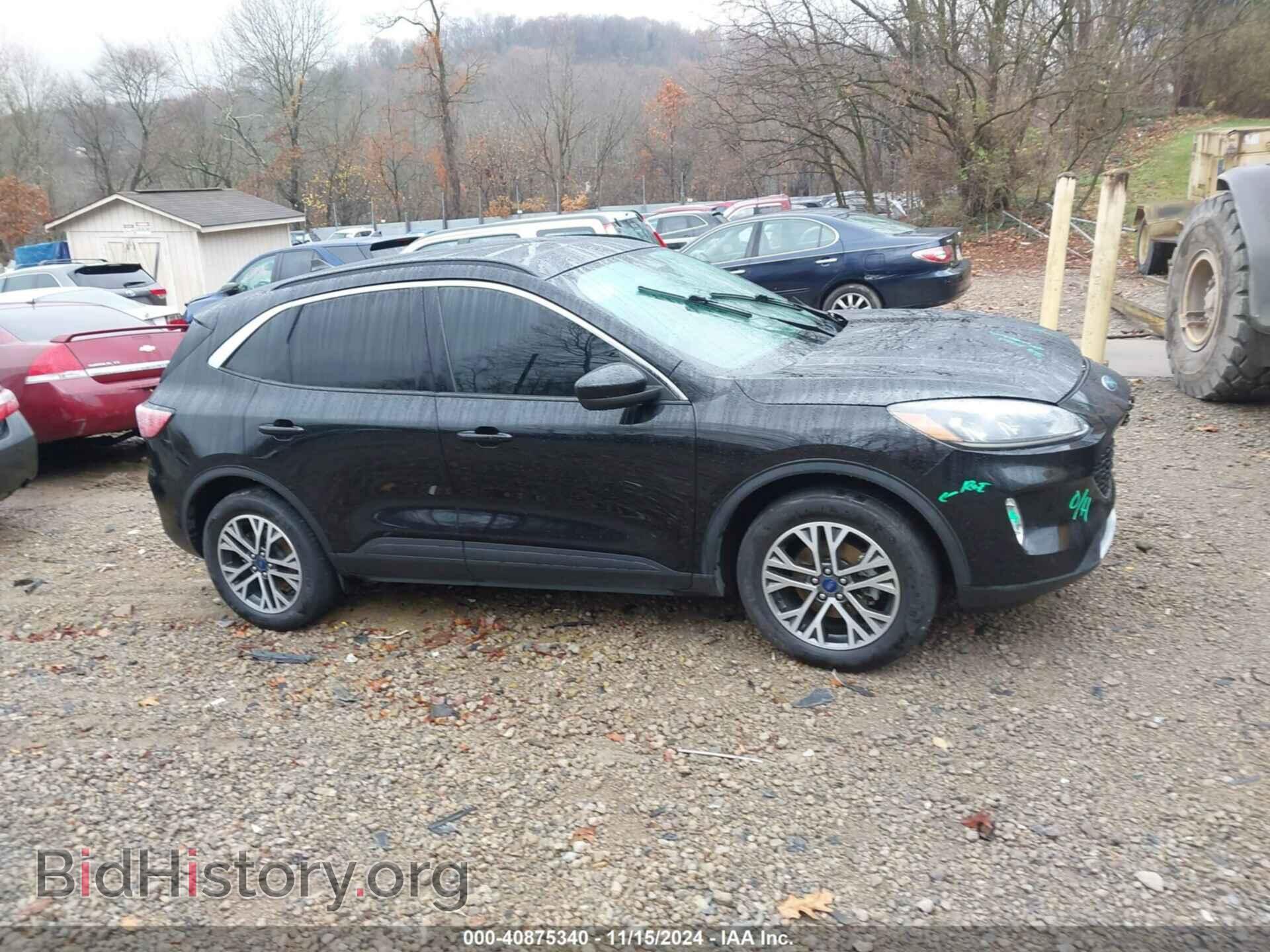 2020 FORD ESCAPE - VIN: 1FMCU9H61LUA72221 - Photo 13