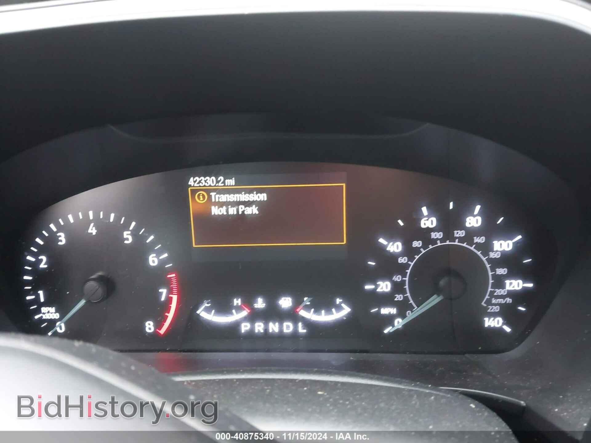 2020 FORD ESCAPE - VIN: 1FMCU9H61LUA72221 - Photo 15