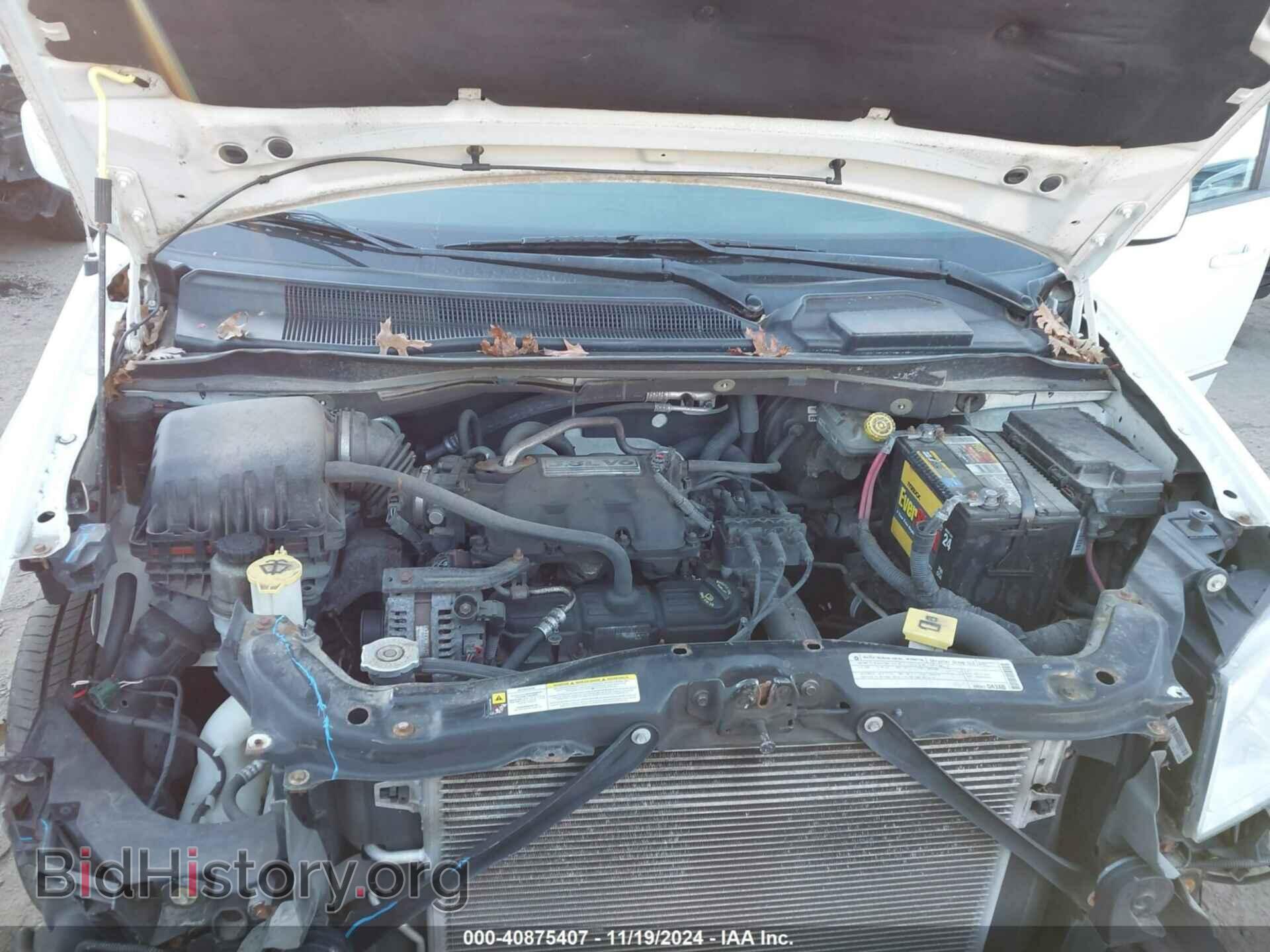 2010 DODGE GRAND CARAVAN - VIN: 2D4RN5D10AR201514 - Фото 10