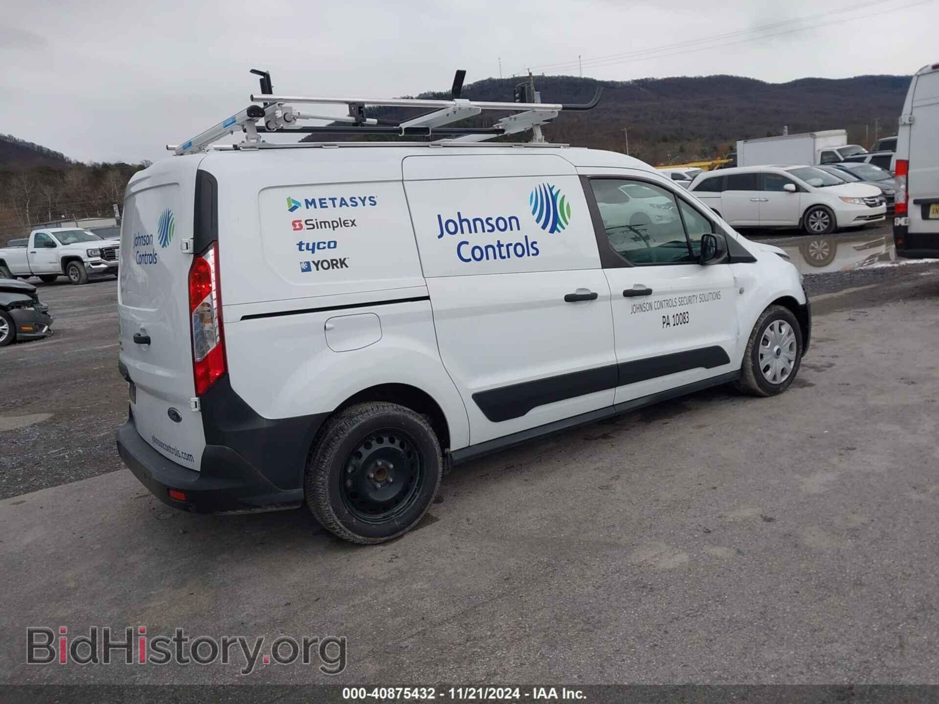 2020 FORD TRANSIT CONNECT - VIN: NM0LS7E21L1461438 - Фото 4