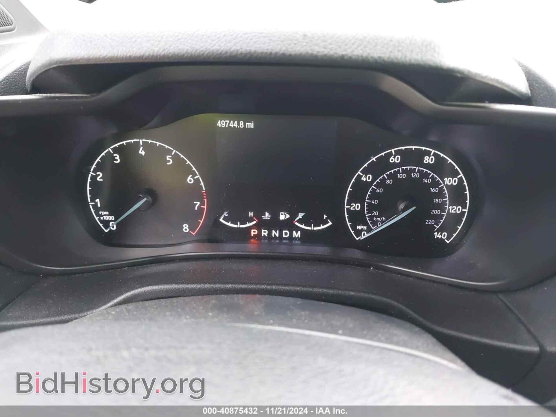 2020 FORD TRANSIT CONNECT - VIN: NM0LS7E21L1461438 - Фото 7