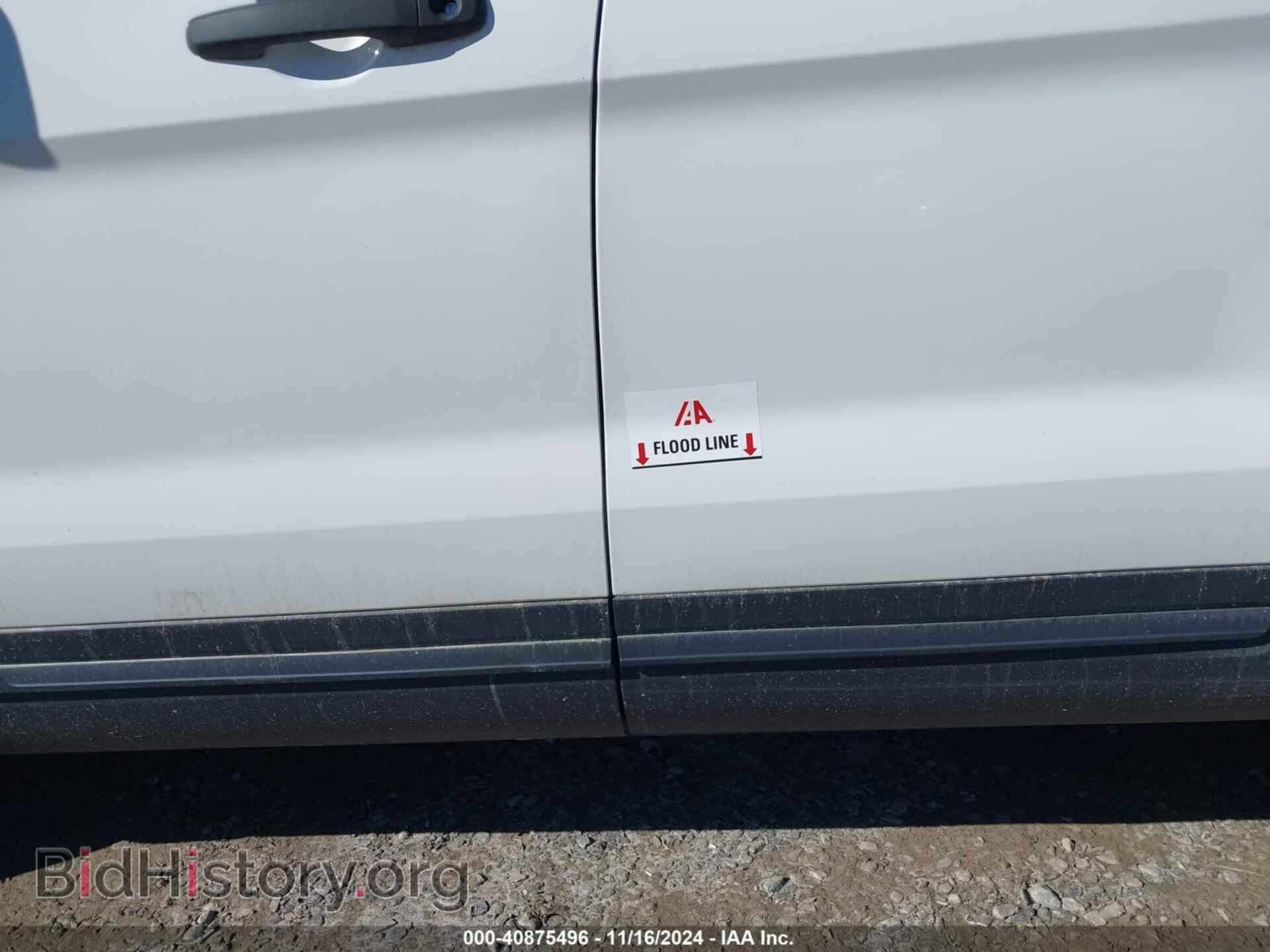 2018 FORD EXPLORER - VIN: 1FM5K8B85JGB39000 - Photo 6