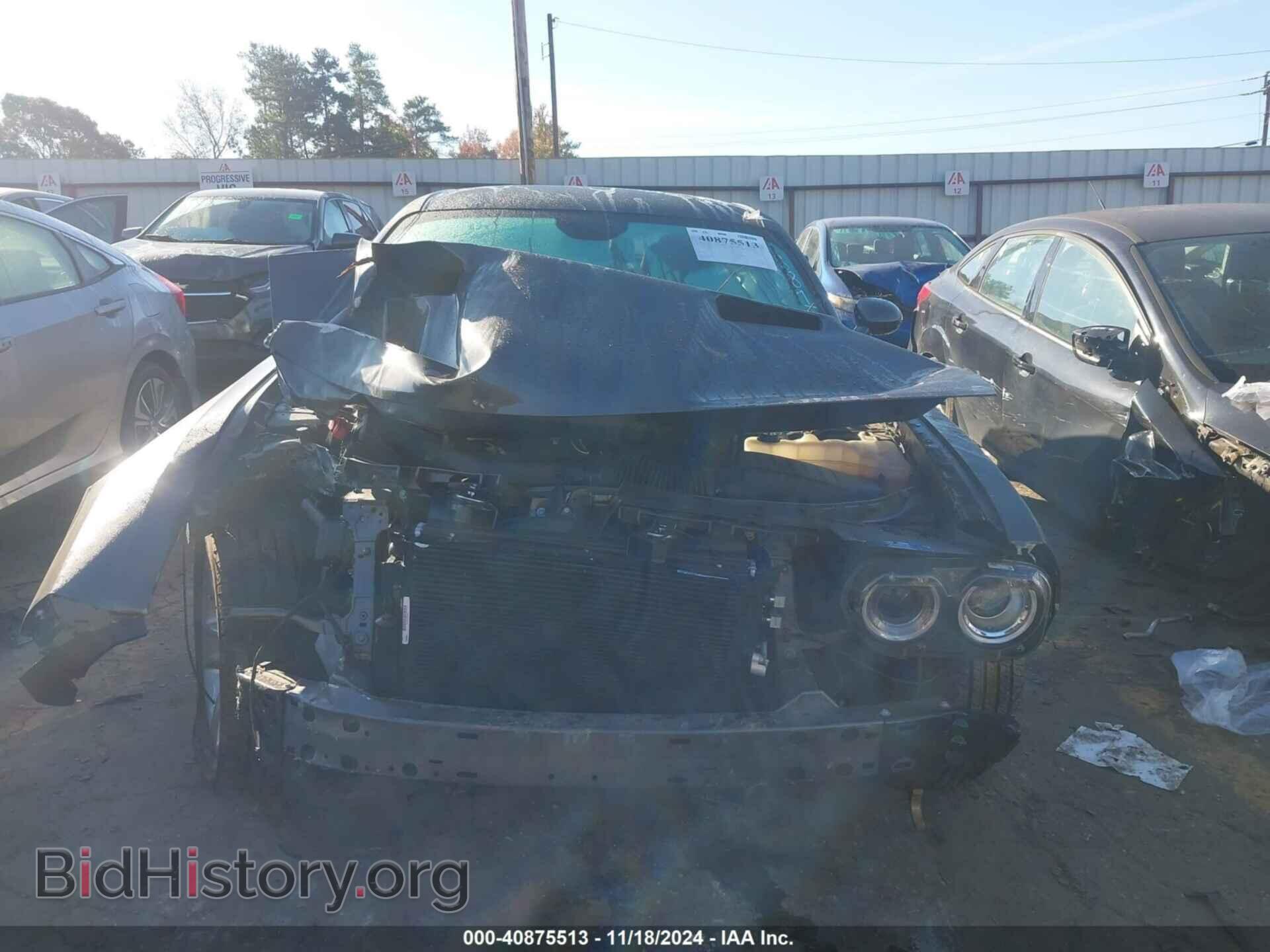 2023 DODGE CHALLENGER - VIN: 2C3CDZAG9PH628814 - Фото 12