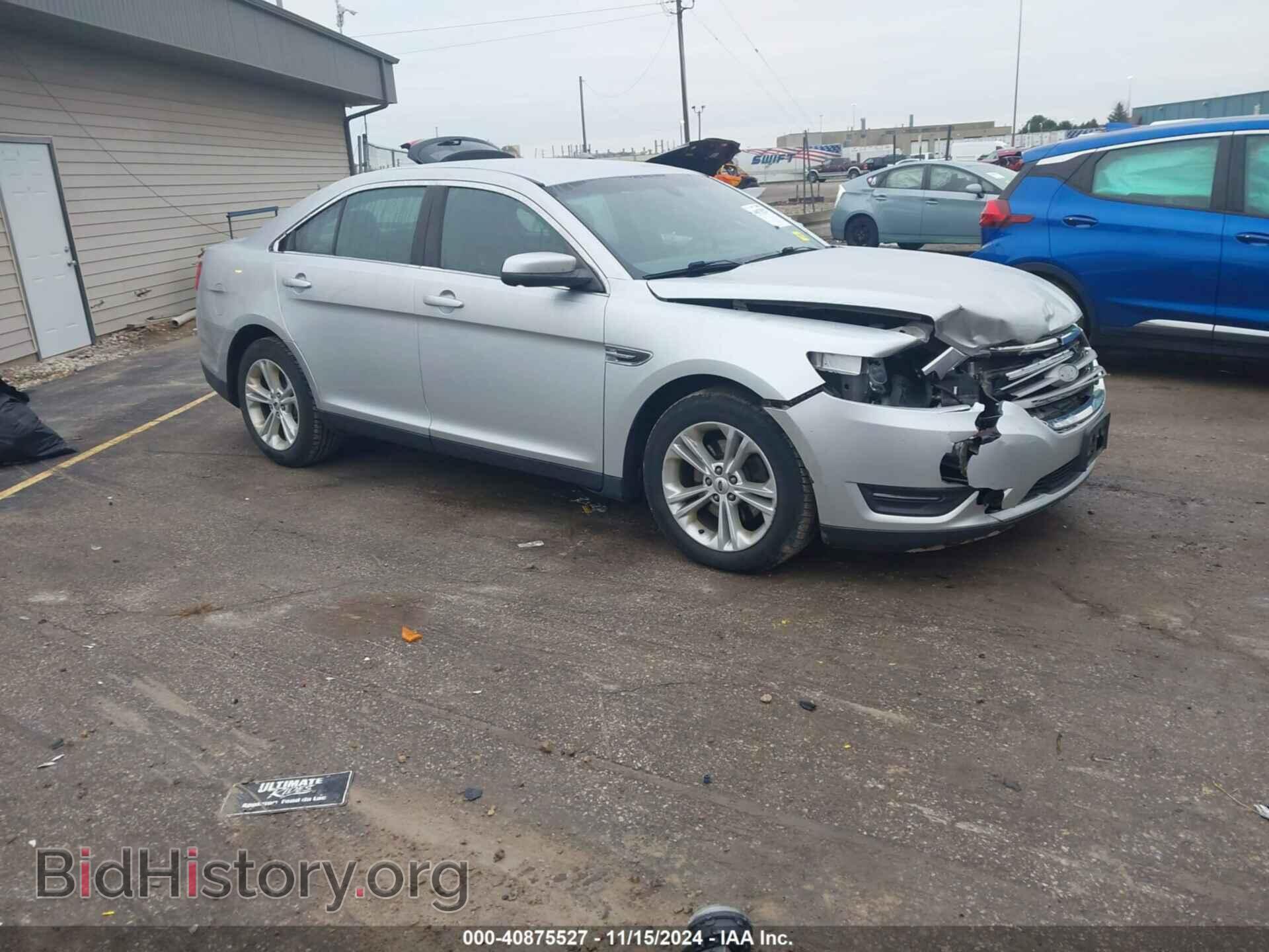 Фотография 1FAHP2E81EG185222 - FORD TAURUS 2014
