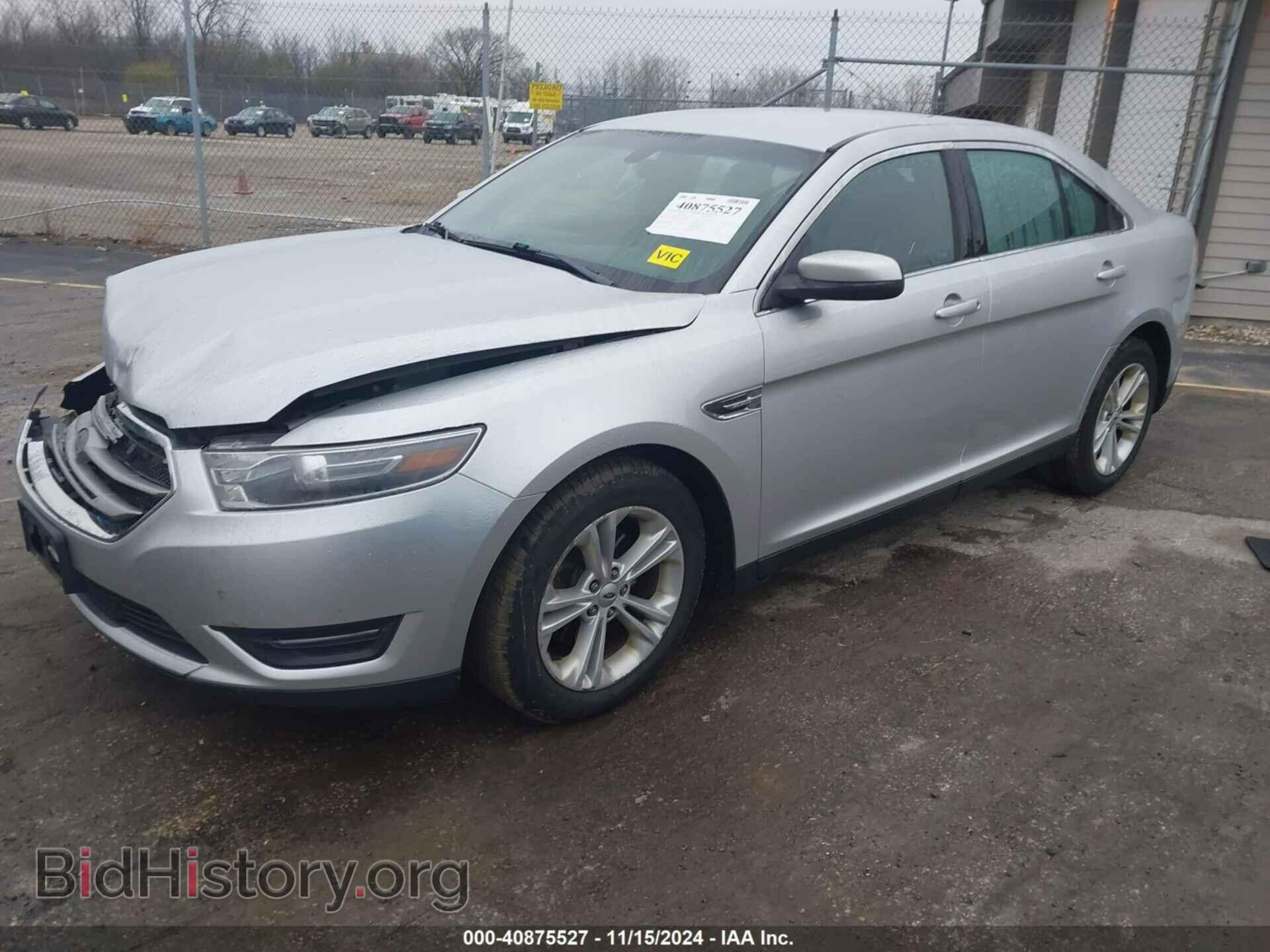 2014 FORD TAURUS - VIN: 1FAHP2E81EG185222 - Фото 2