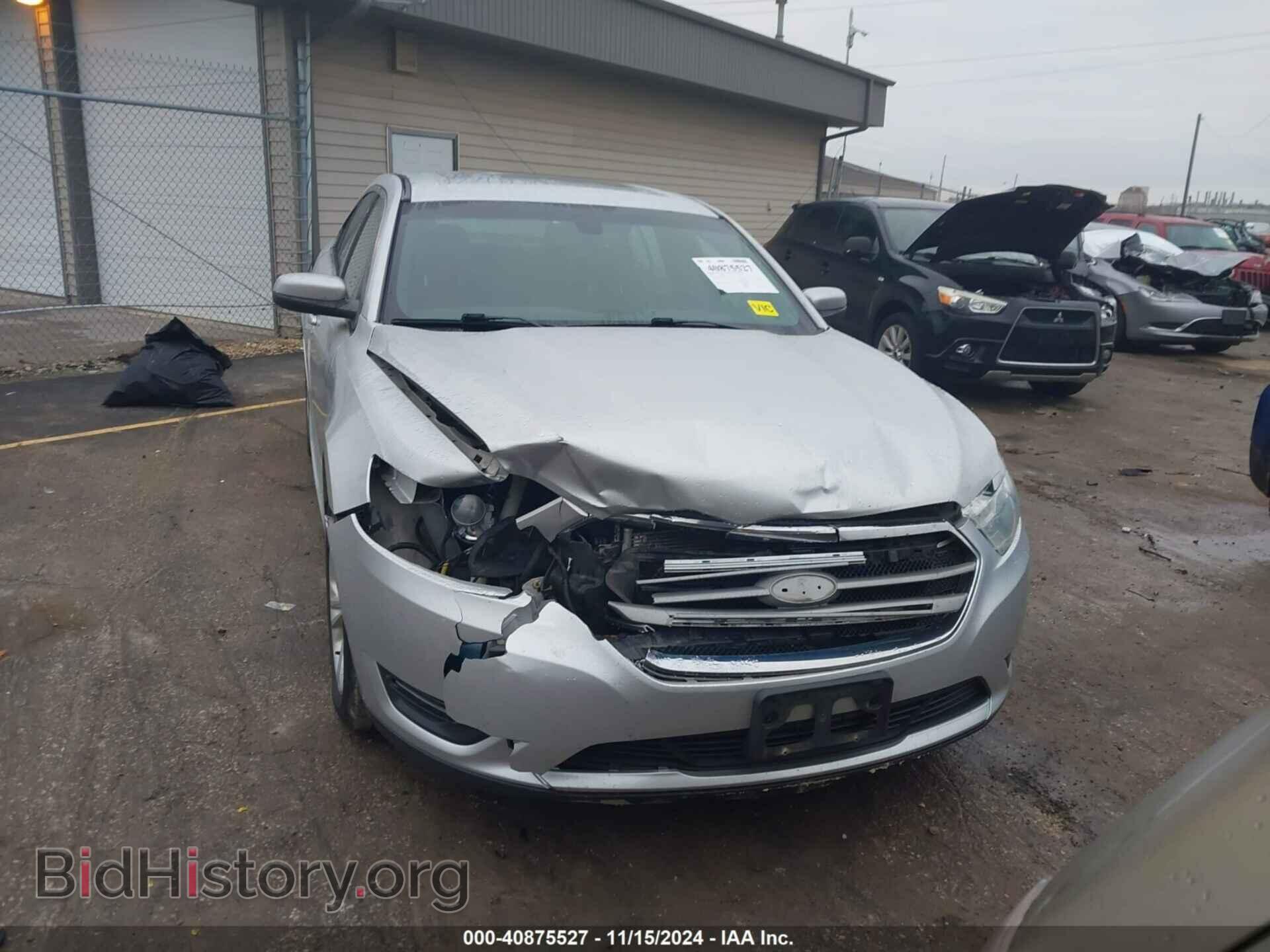 2014 FORD TAURUS - VIN: 1FAHP2E81EG185222 - Фото 12