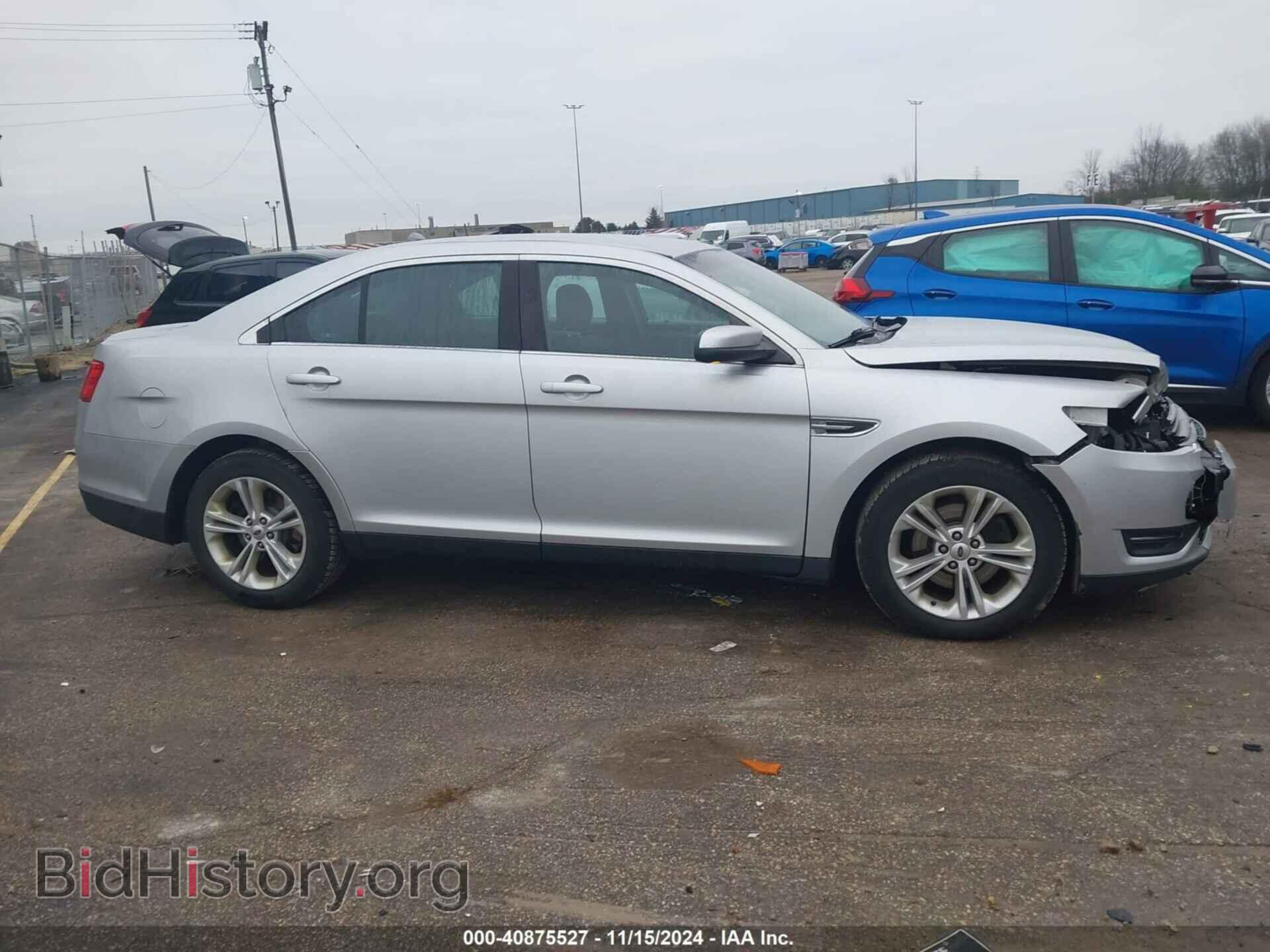 2014 FORD TAURUS - VIN: 1FAHP2E81EG185222 - Фото 13