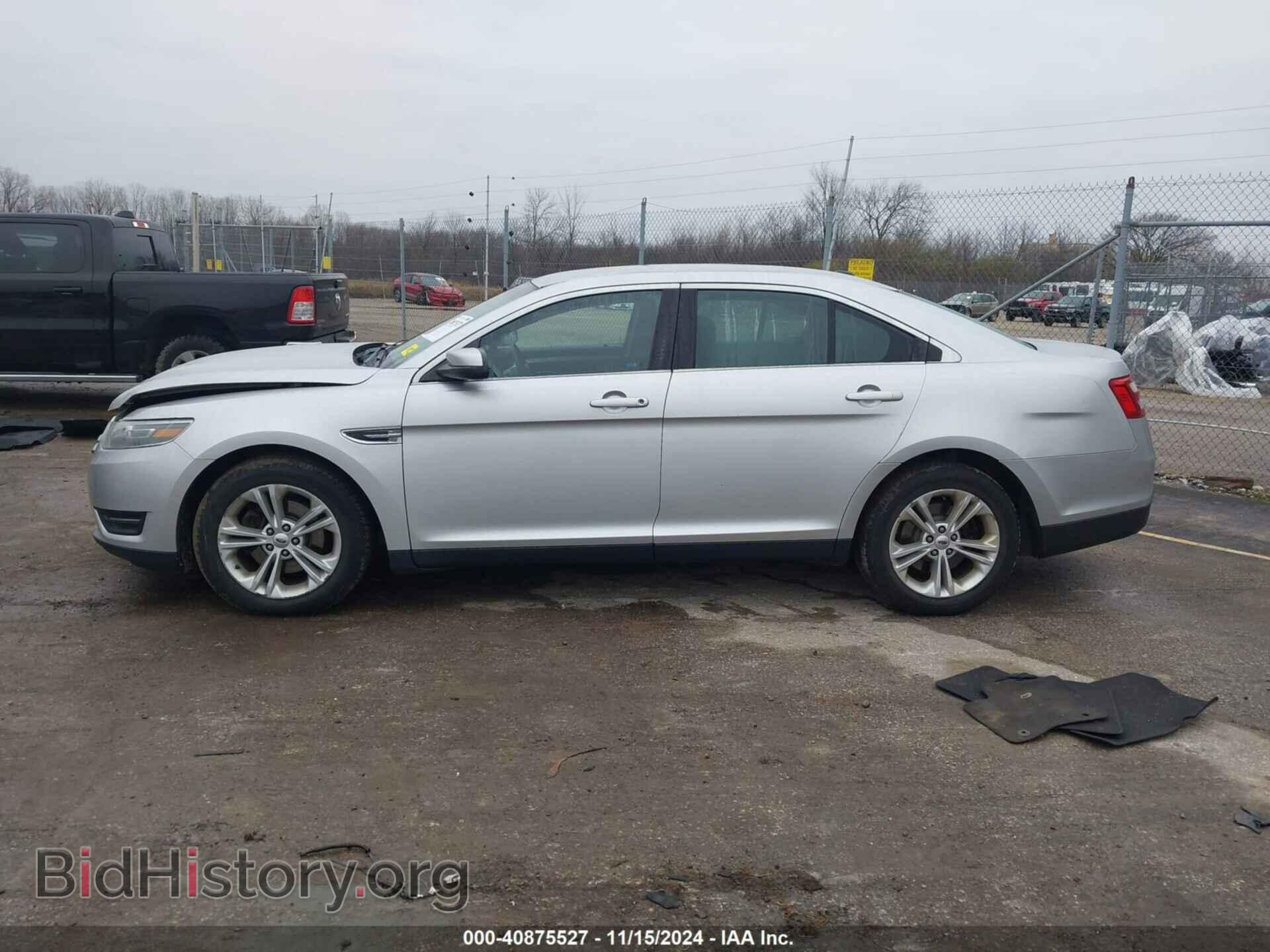2014 FORD TAURUS - VIN: 1FAHP2E81EG185222 - Фото 14