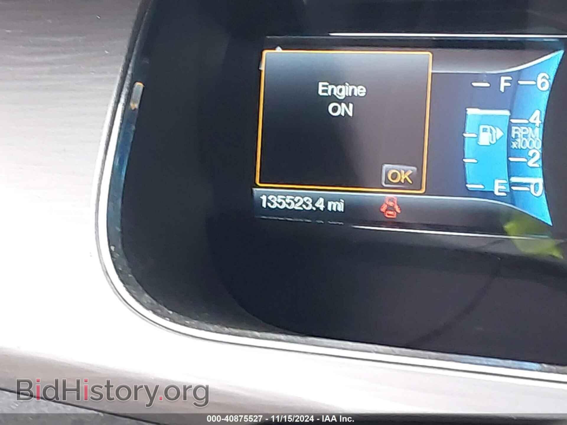2014 FORD TAURUS - VIN: 1FAHP2E81EG185222 - Фото 15