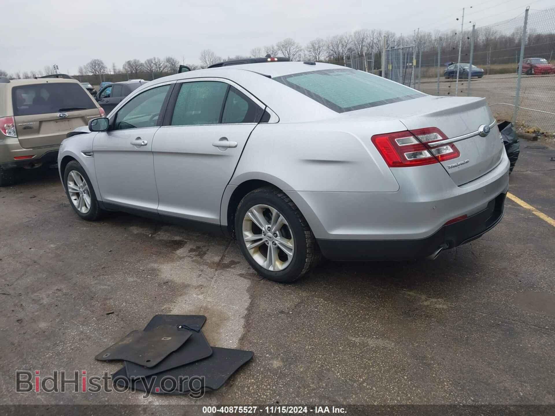 2014 FORD TAURUS - VIN: 1FAHP2E81EG185222 - Фото 3