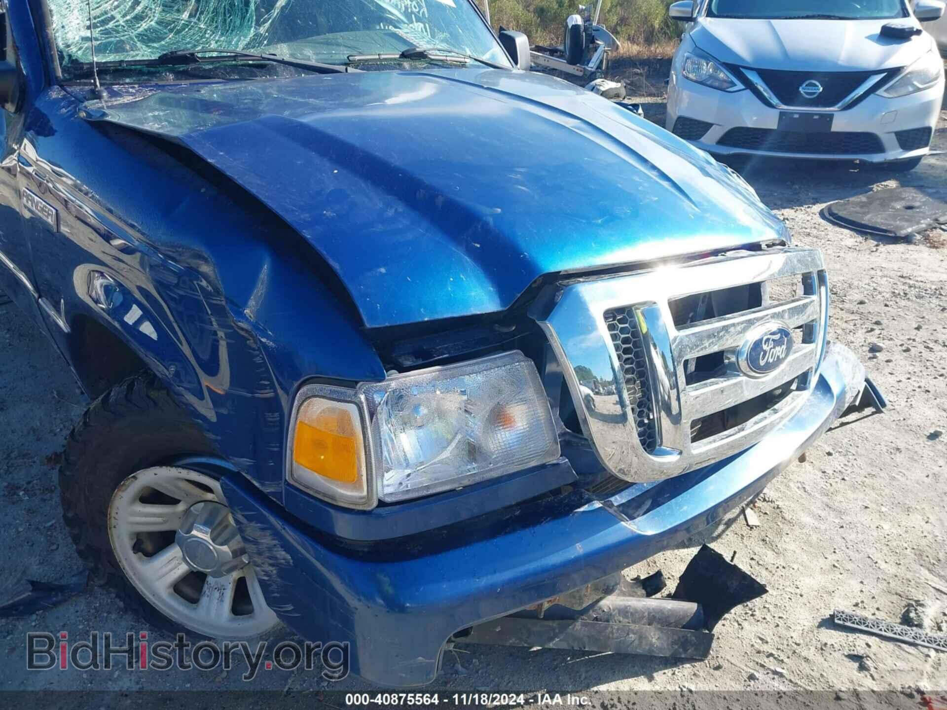 2010 FORD RANGER - VIN: 1FTKR4EE8APA77055 - Фото 6
