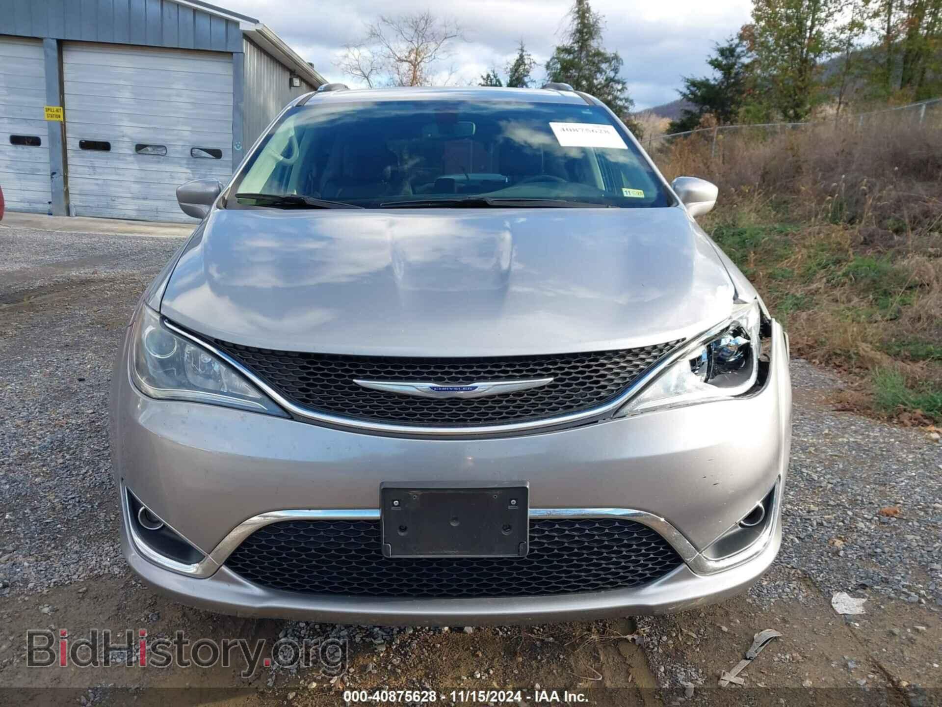 2020 CHRYSLER PACIFICA - VIN: 2C4RC1BG7LR279780 - Фото 12
