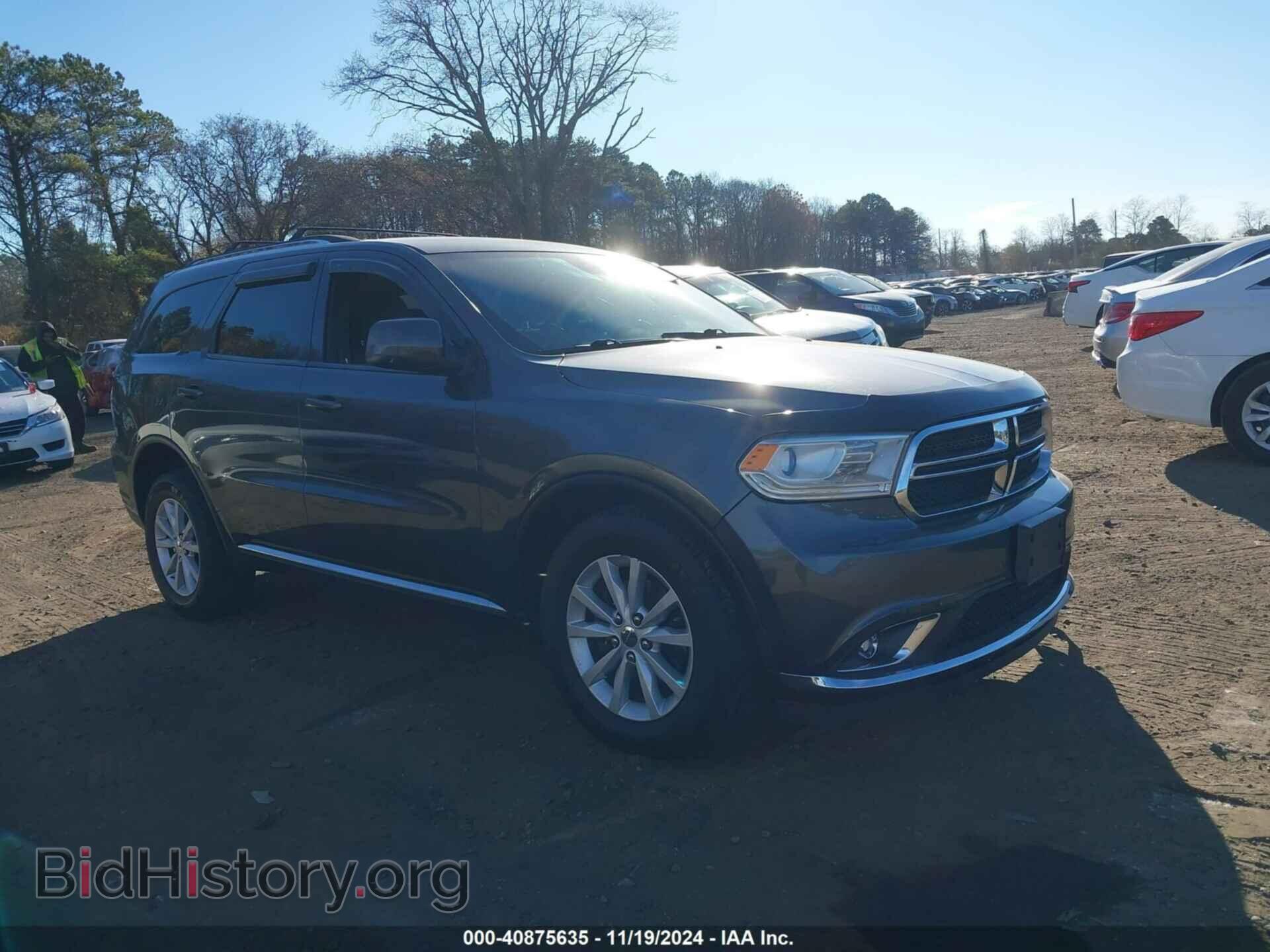 2015 DODGE DURANGO - VIN: 1C4RDJAG3FC114532 - Фото 13