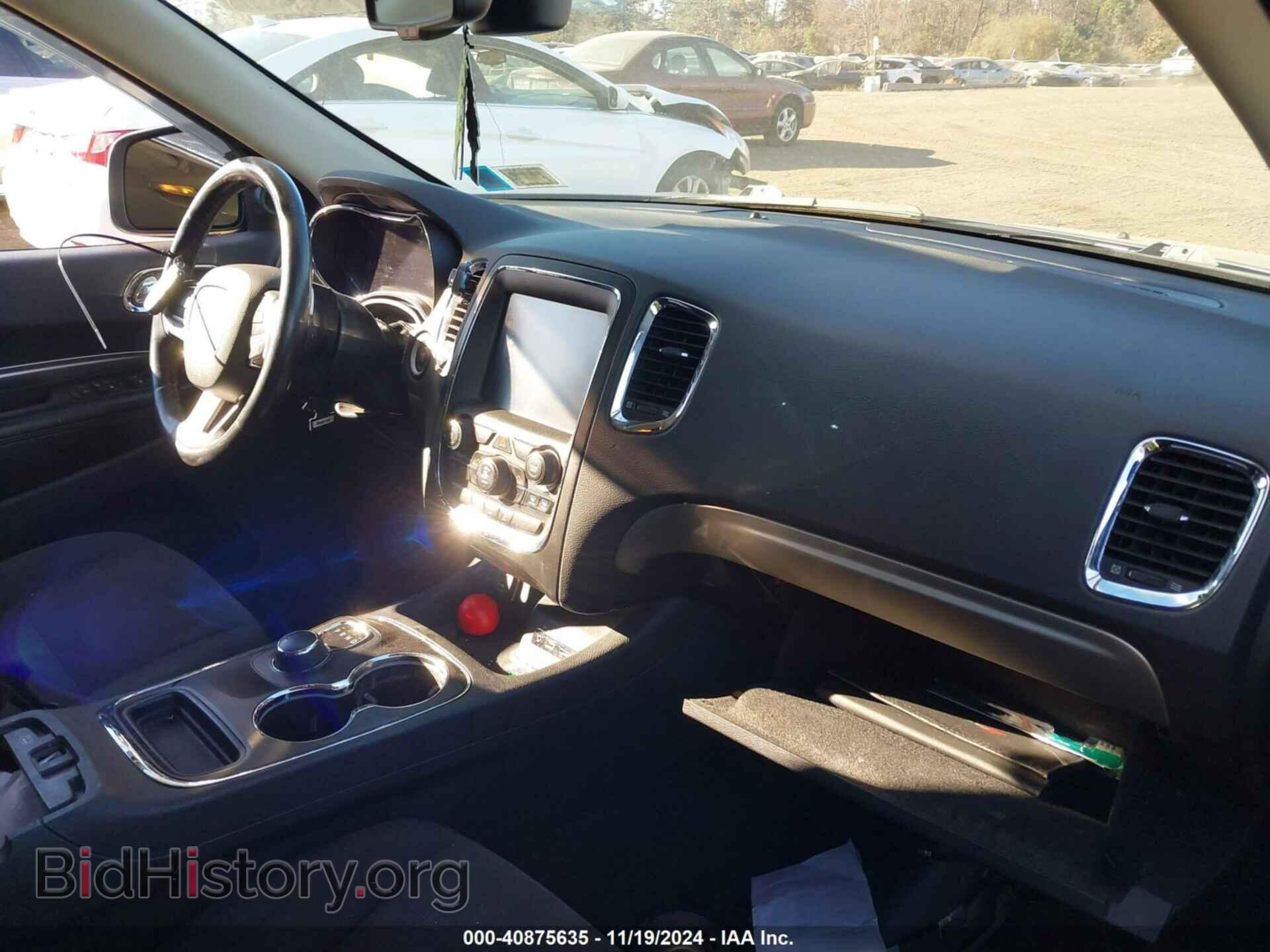 2015 DODGE DURANGO - VIN: 1C4RDJAG3FC114532 - Фото 5