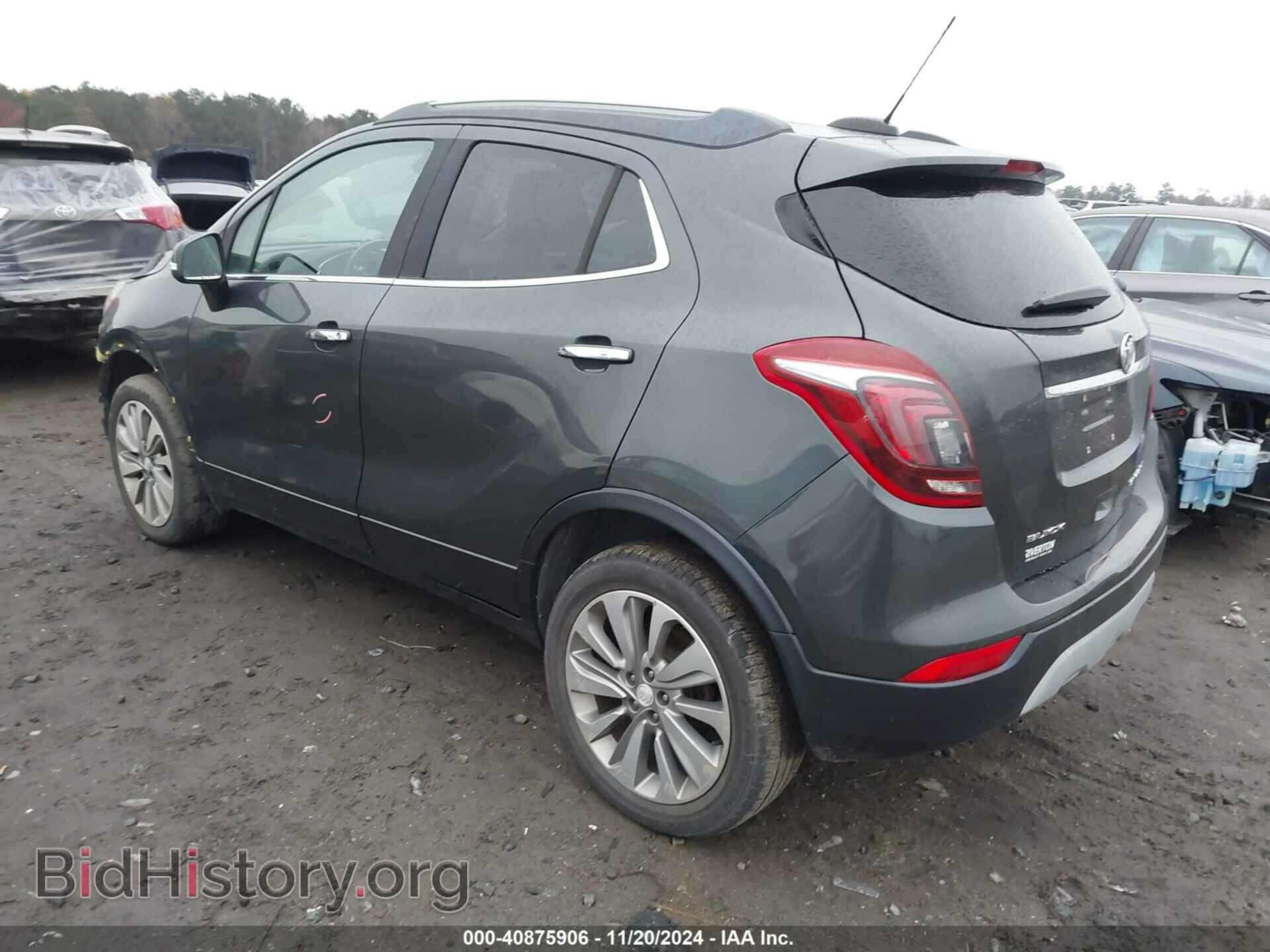 2017 BUICK ENCORE - VIN: KL4CJESB9HB211150 - Photo 3