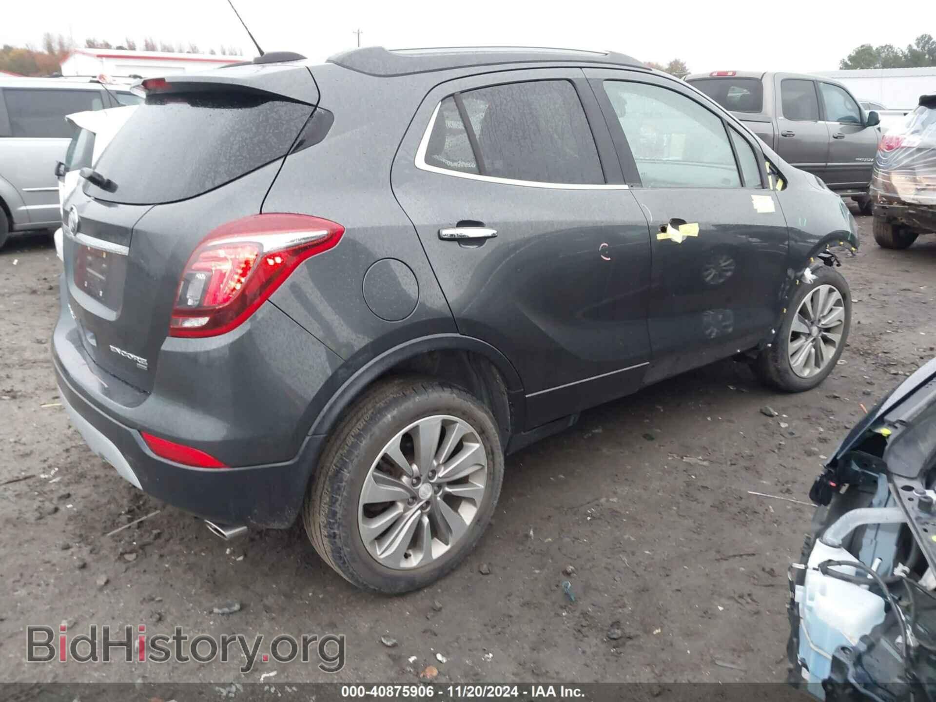 2017 BUICK ENCORE - VIN: KL4CJESB9HB211150 - Photo 4