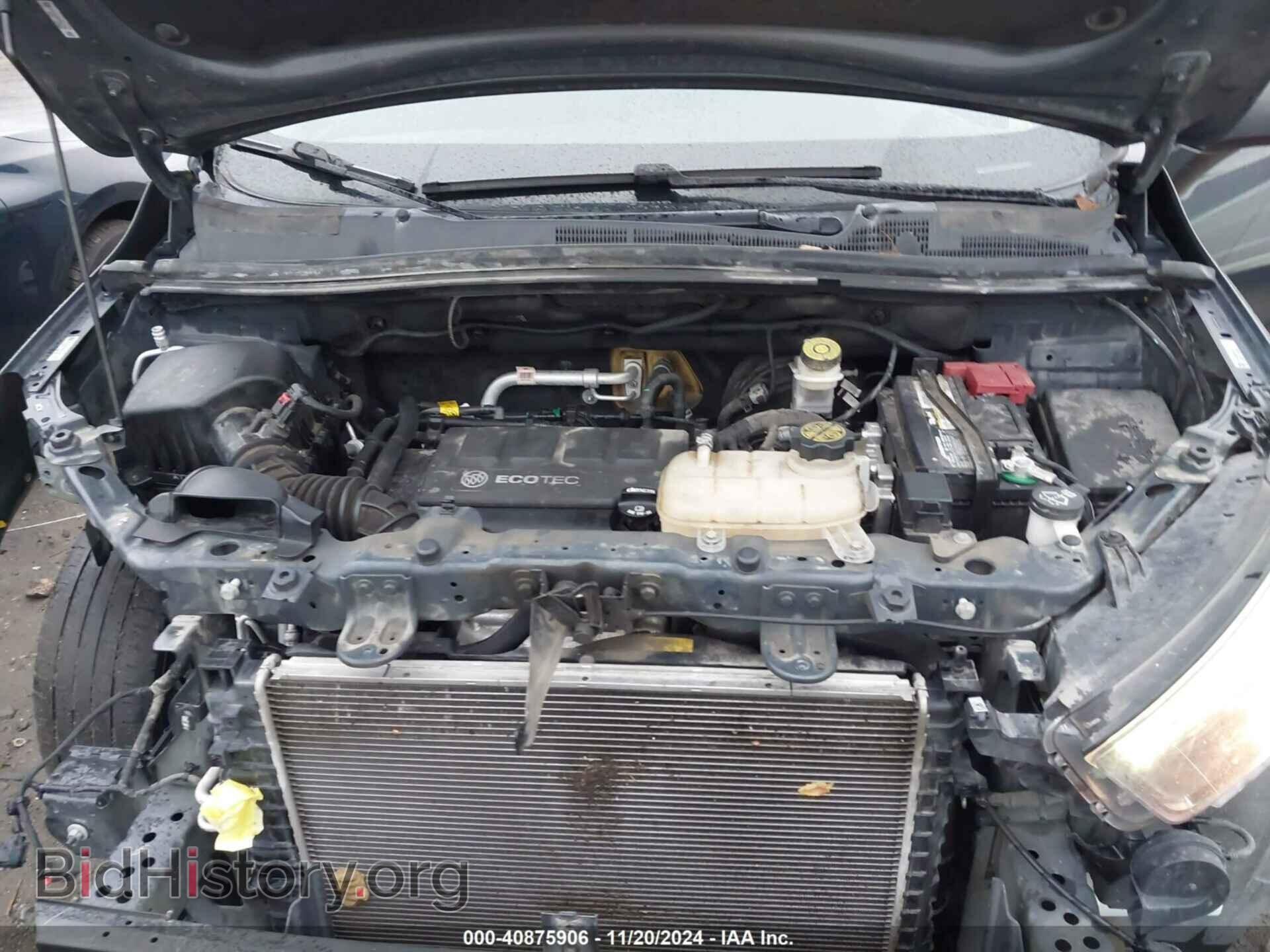 2017 BUICK ENCORE - VIN: KL4CJESB9HB211150 - Photo 10